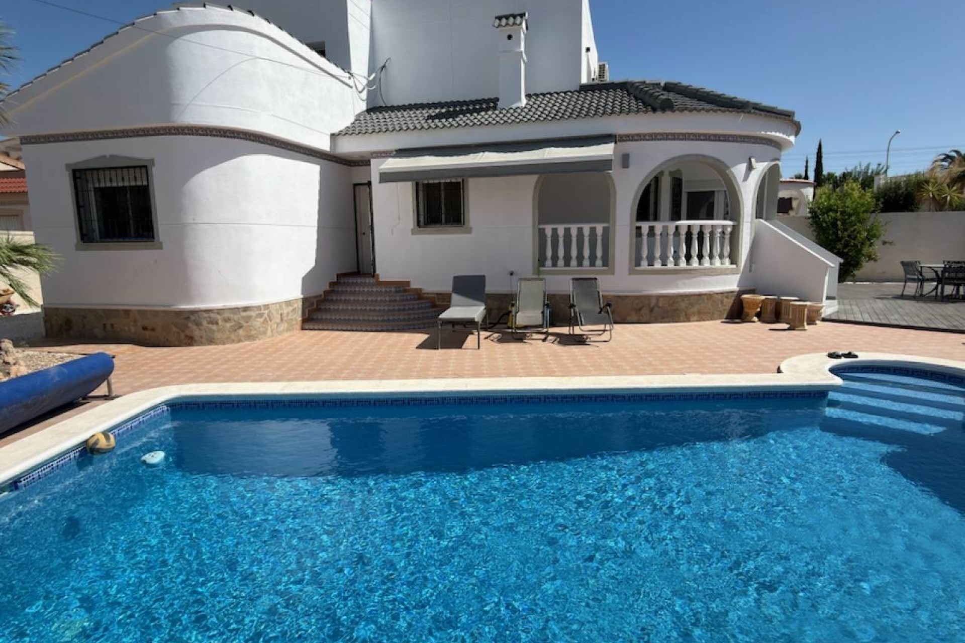 Revente - Villa Individuelle -
Ciudad Quesada - Rojales - Ciudad Quesada