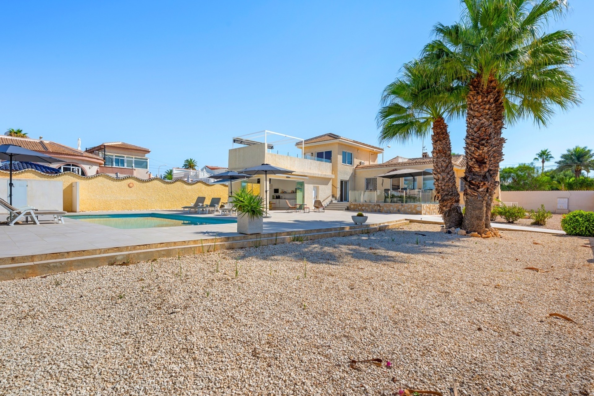 Revente - Villa Individuelle -
Ciudad Quesada - Rojales - Ciudad Quesada