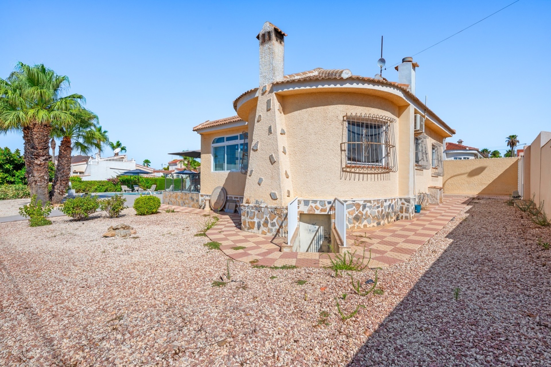 Revente - Villa Individuelle -
Ciudad Quesada - Rojales - Ciudad Quesada
