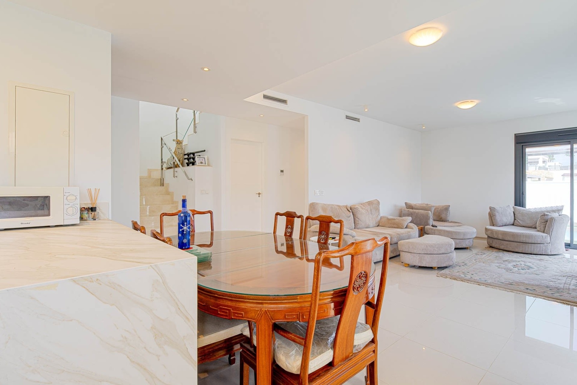Revente - Villa Individuelle -
Ciudad Quesada - Rojales - Ciudad Quesada