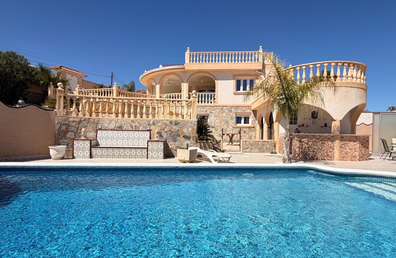 Revente - Villa Individuelle -
Ciudad Quesada - Rojales - Ciudad Quesada