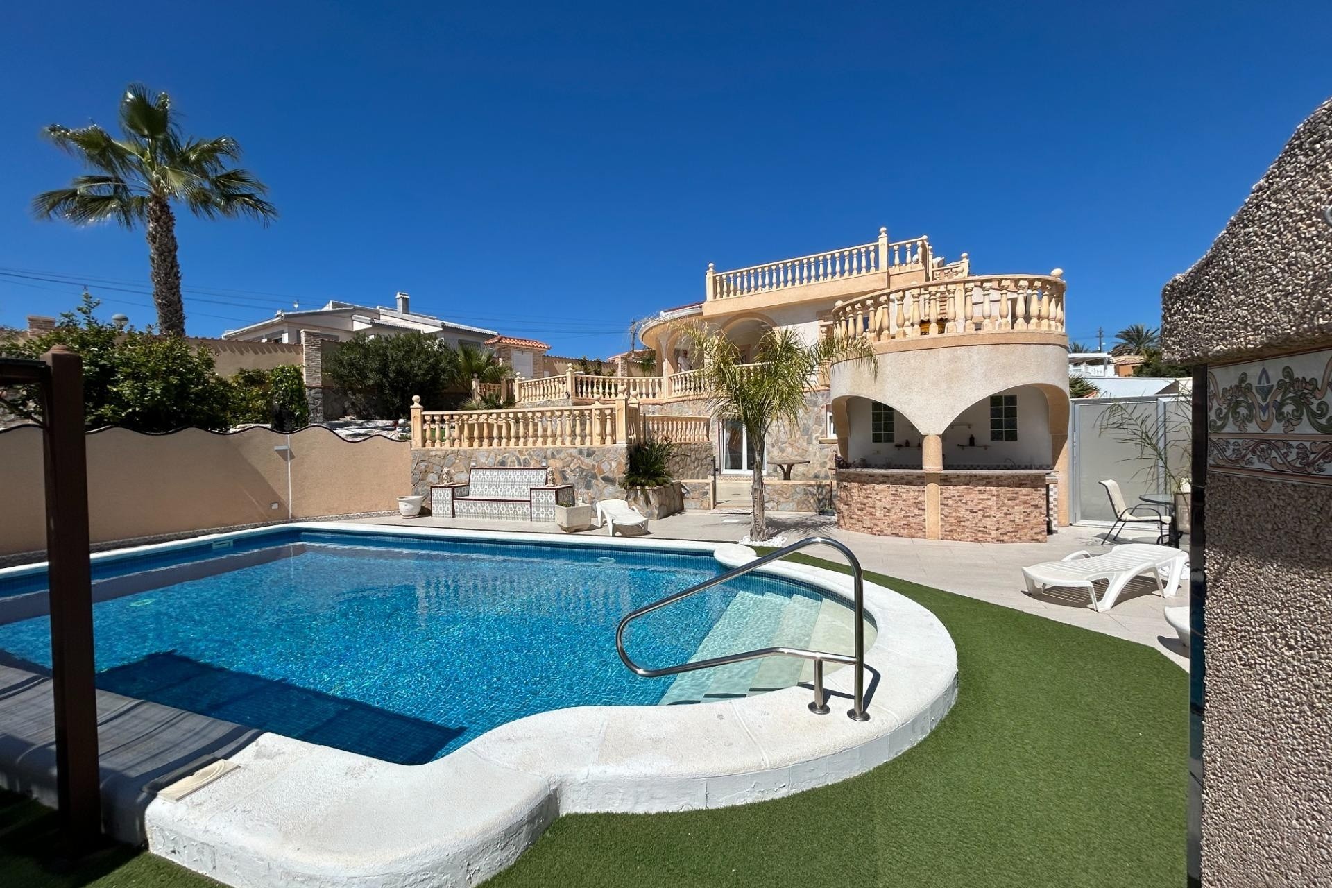 Revente - Villa Individuelle -
Ciudad Quesada - Rojales - Ciudad Quesada