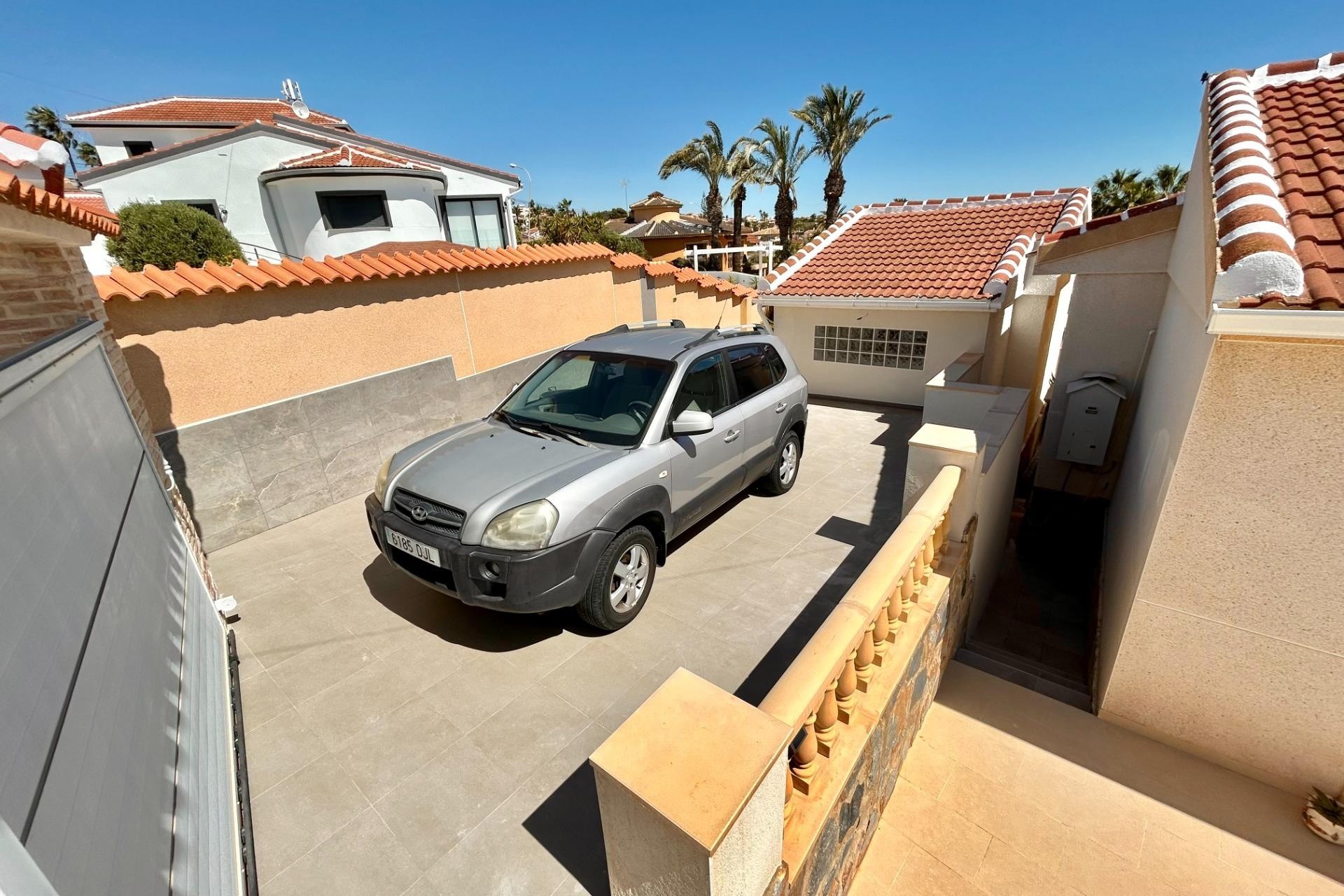 Revente - Villa Individuelle -
Ciudad Quesada - Rojales - Ciudad Quesada