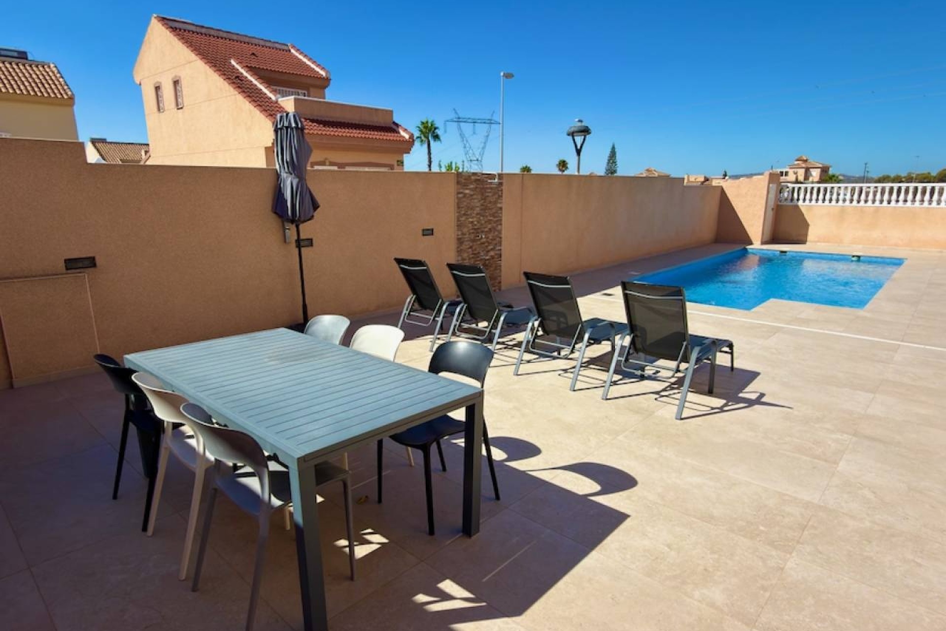 Revente - Villa Individuelle -
Ciudad Quesada - Rojales - Ciudad Quesada