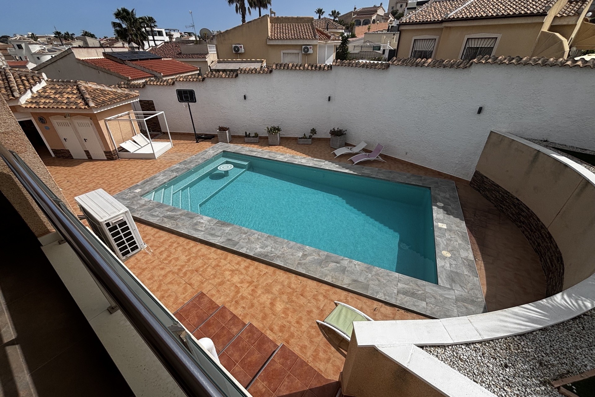 Revente - Villa Individuelle -
Ciudad Quesada - Rojales - Ciudad Quesada