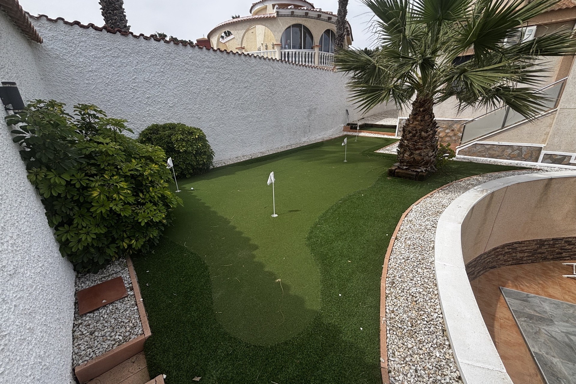 Revente - Villa Individuelle -
Ciudad Quesada - Rojales - Ciudad Quesada