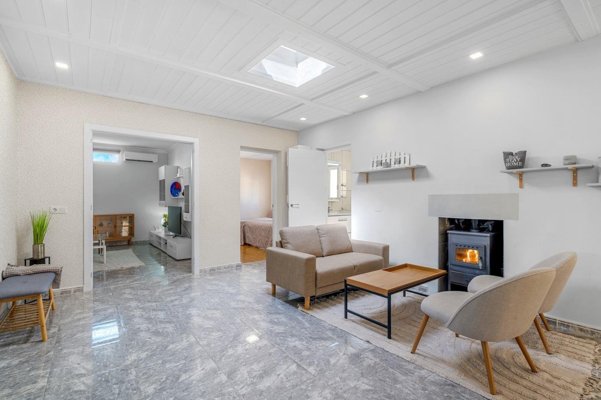Revente - Villa Individuelle -
Ciudad Quesada - Rojales - Ciudad Quesada