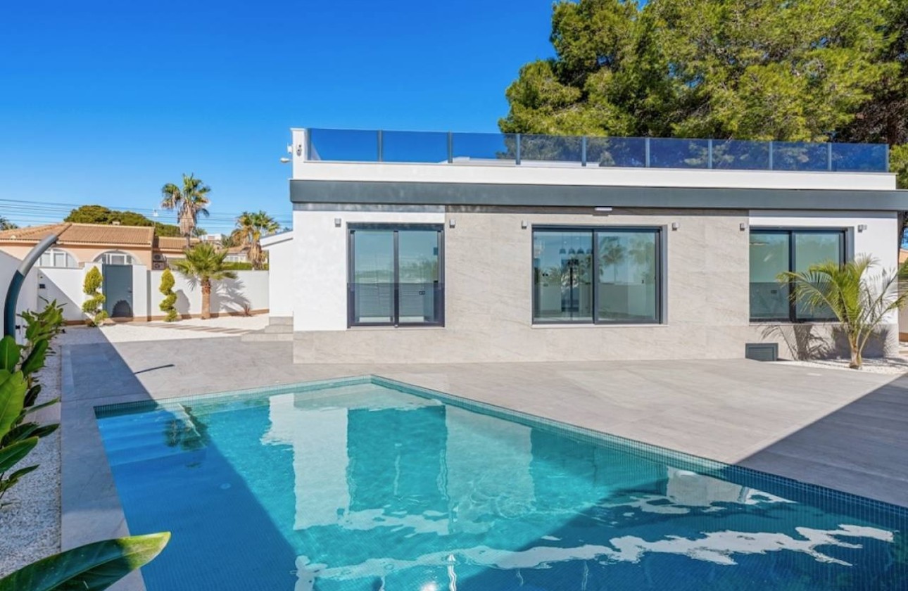 Revente - Villa Individuelle -
Ciudad Quesada - Rojales - Ciudad Quesada