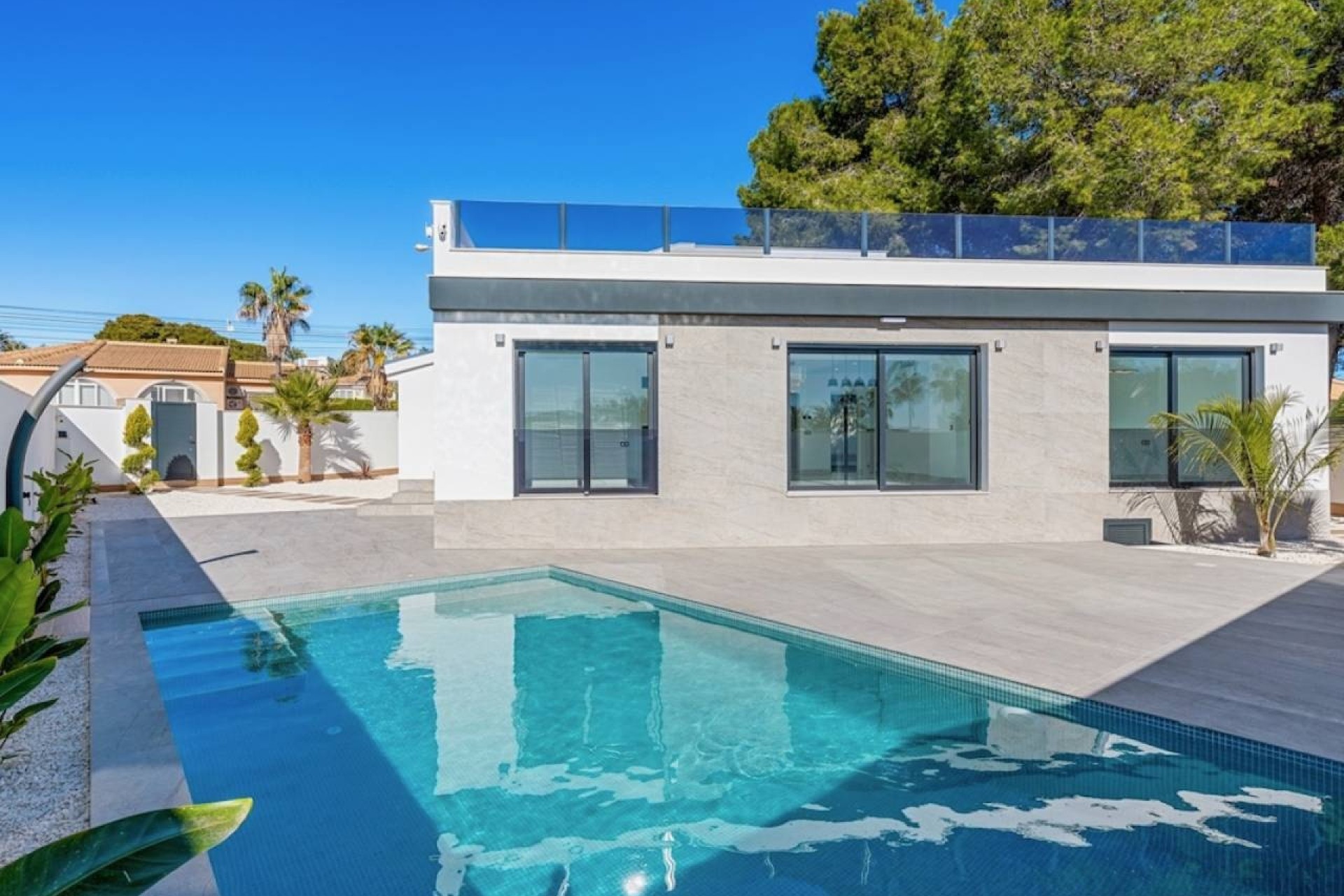 Revente - Villa Individuelle -
Ciudad Quesada - Rojales - Ciudad Quesada