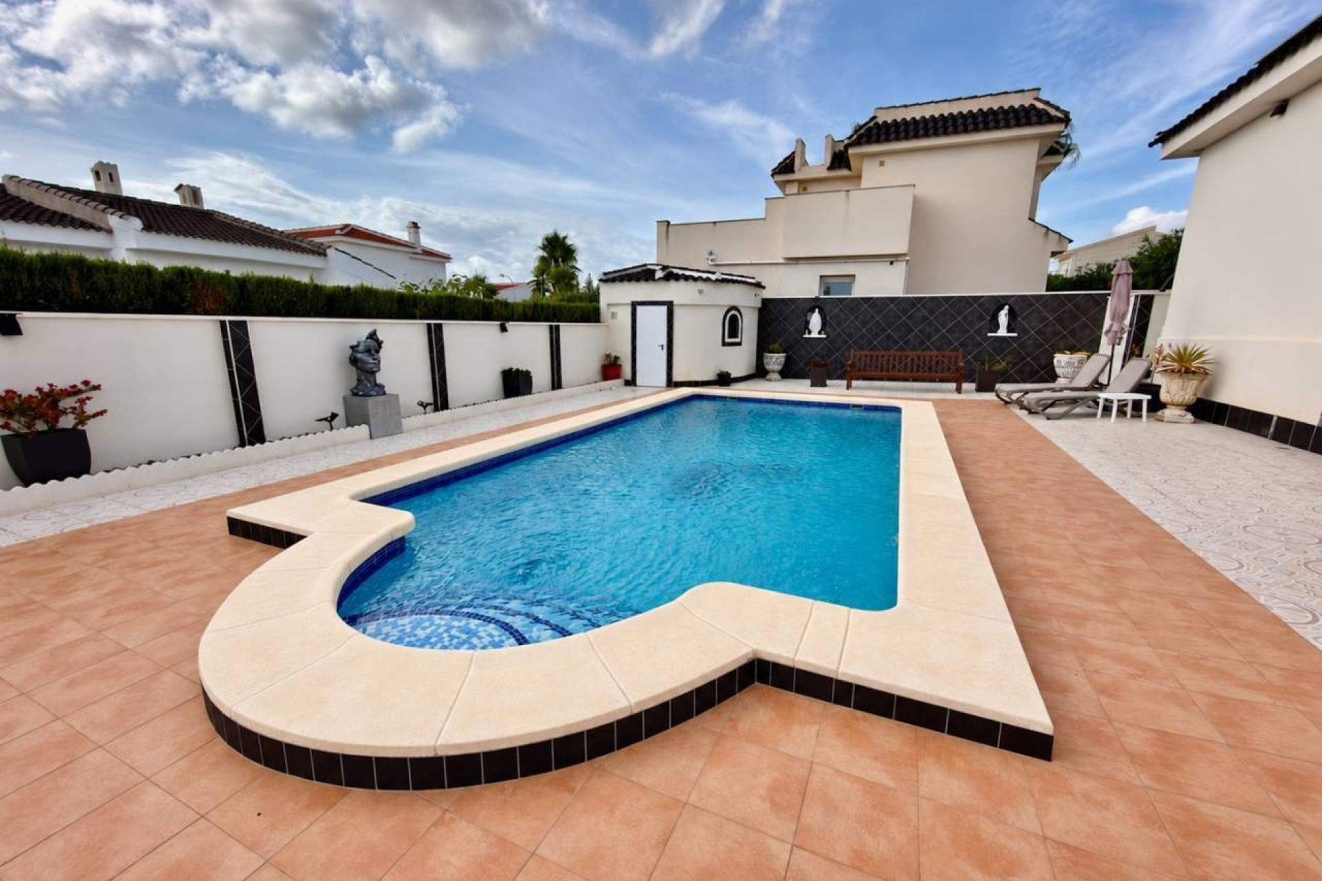 Revente - Villa Individuelle -
Ciudad Quesada - Rojales - Ciudad Quesada