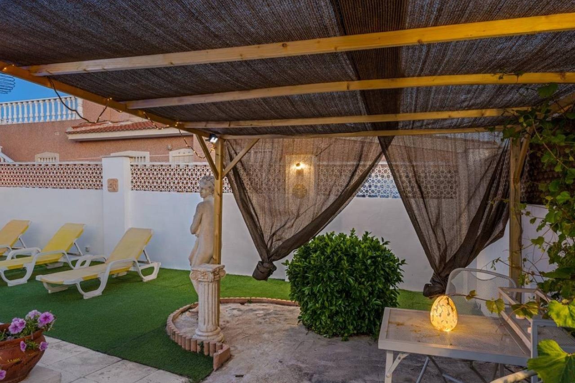 Revente - Villa Individuelle -
Ciudad Quesada - Rojales - Ciudad Quesada