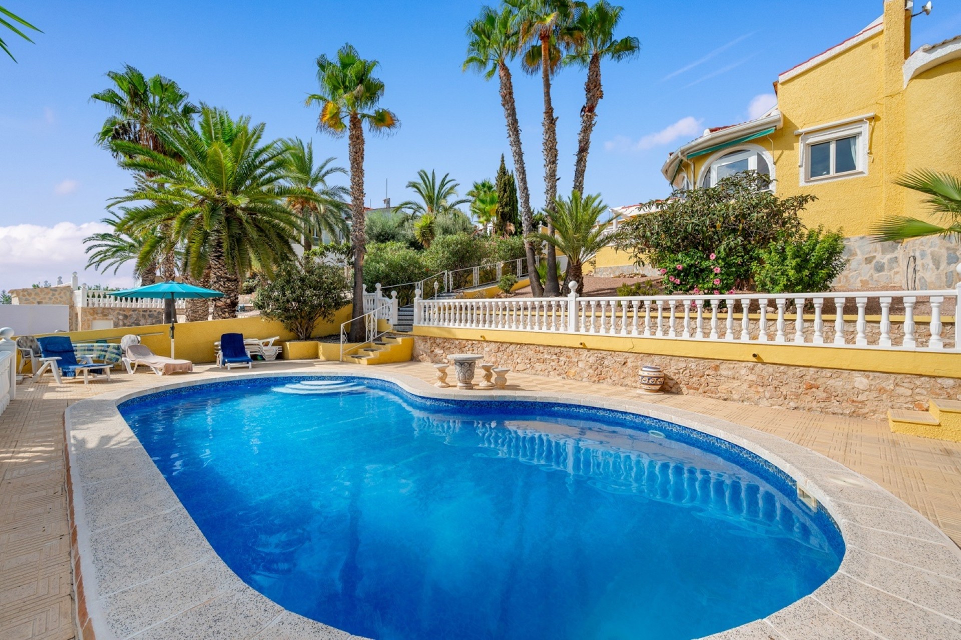 Revente - Villa Individuelle -
Ciudad Quesada - Rojales - Ciudad Quesada