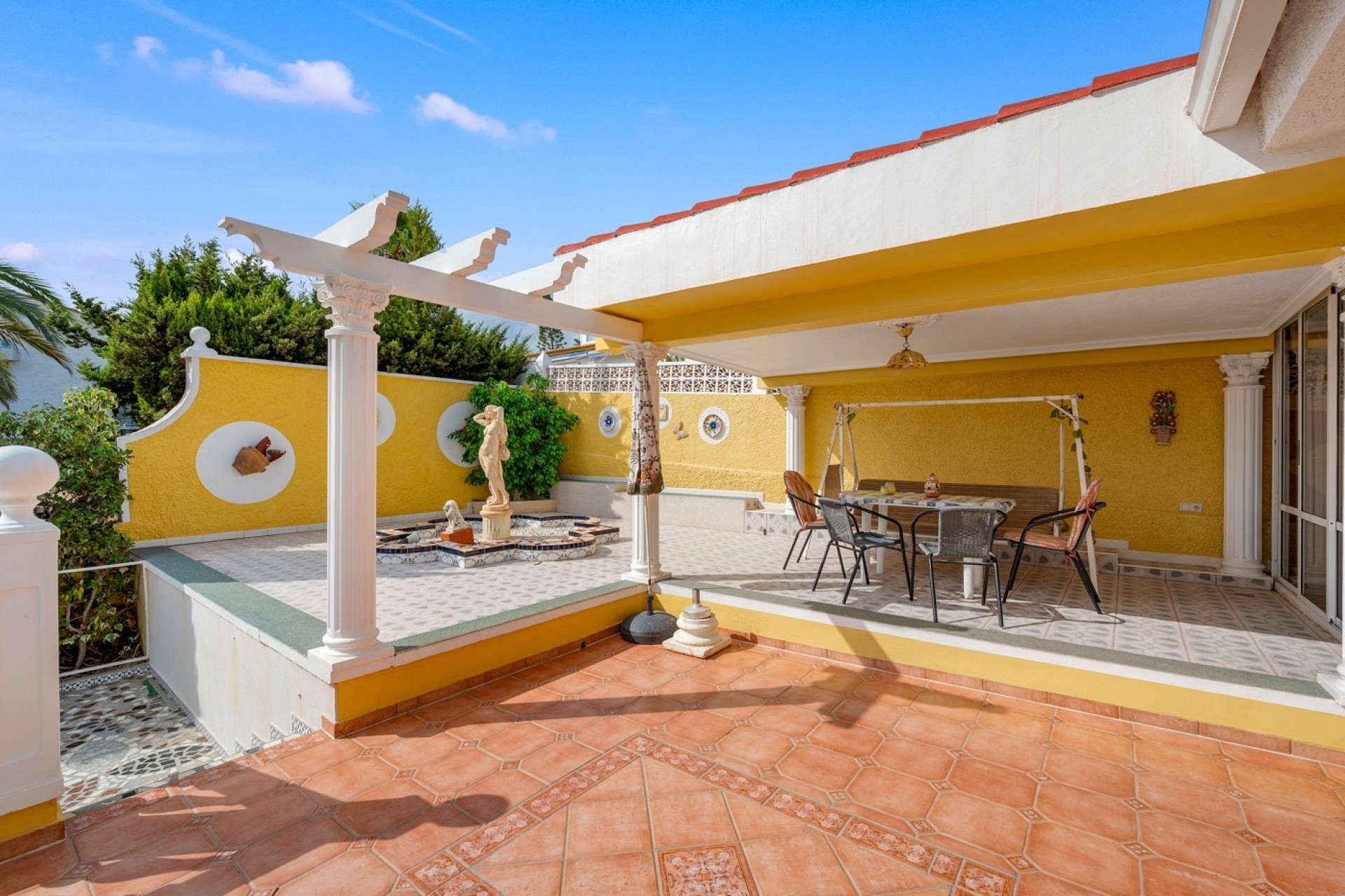 Revente - Villa Individuelle -
Ciudad Quesada - Rojales - Ciudad Quesada
