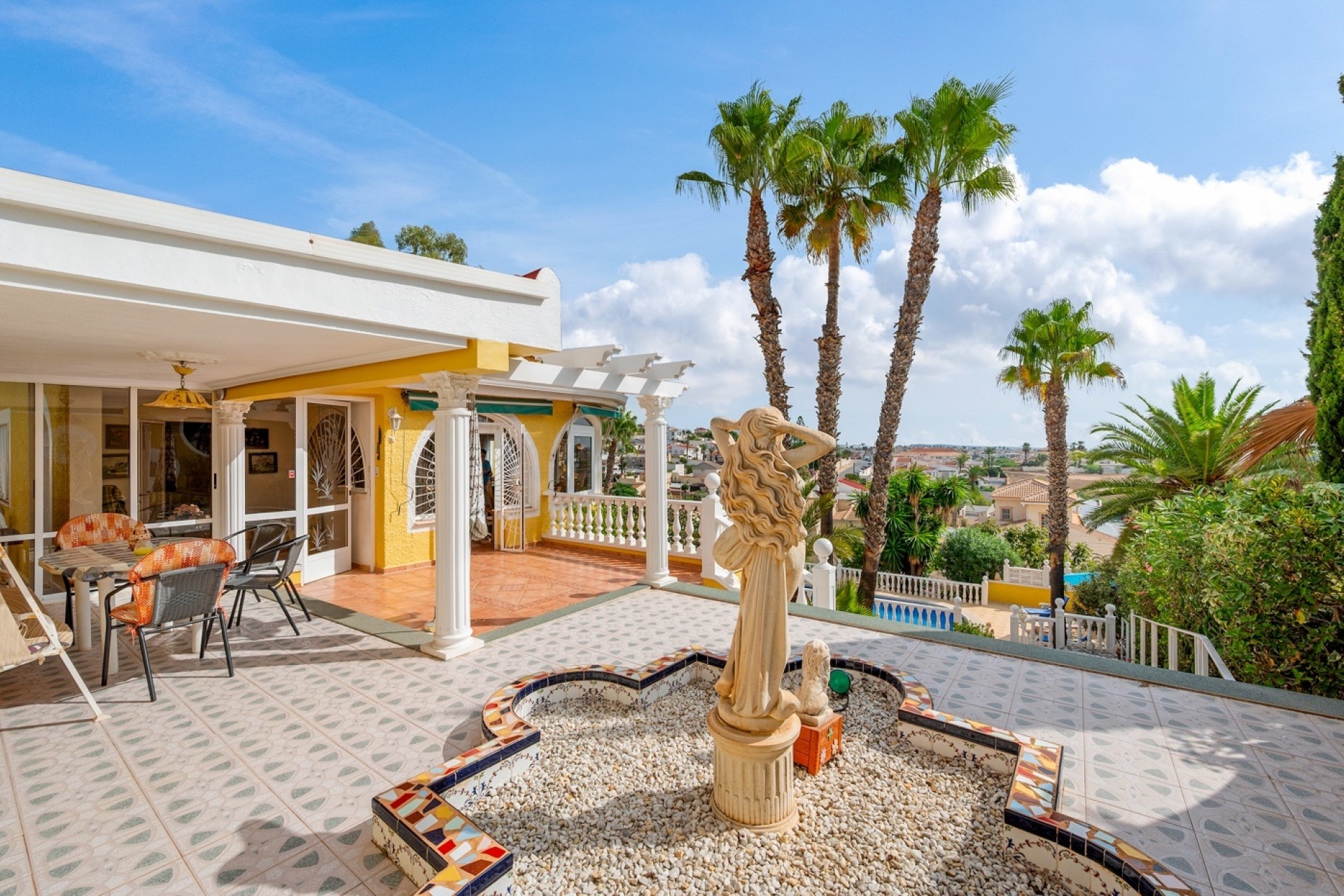 Revente - Villa Individuelle -
Ciudad Quesada - Rojales - Ciudad Quesada