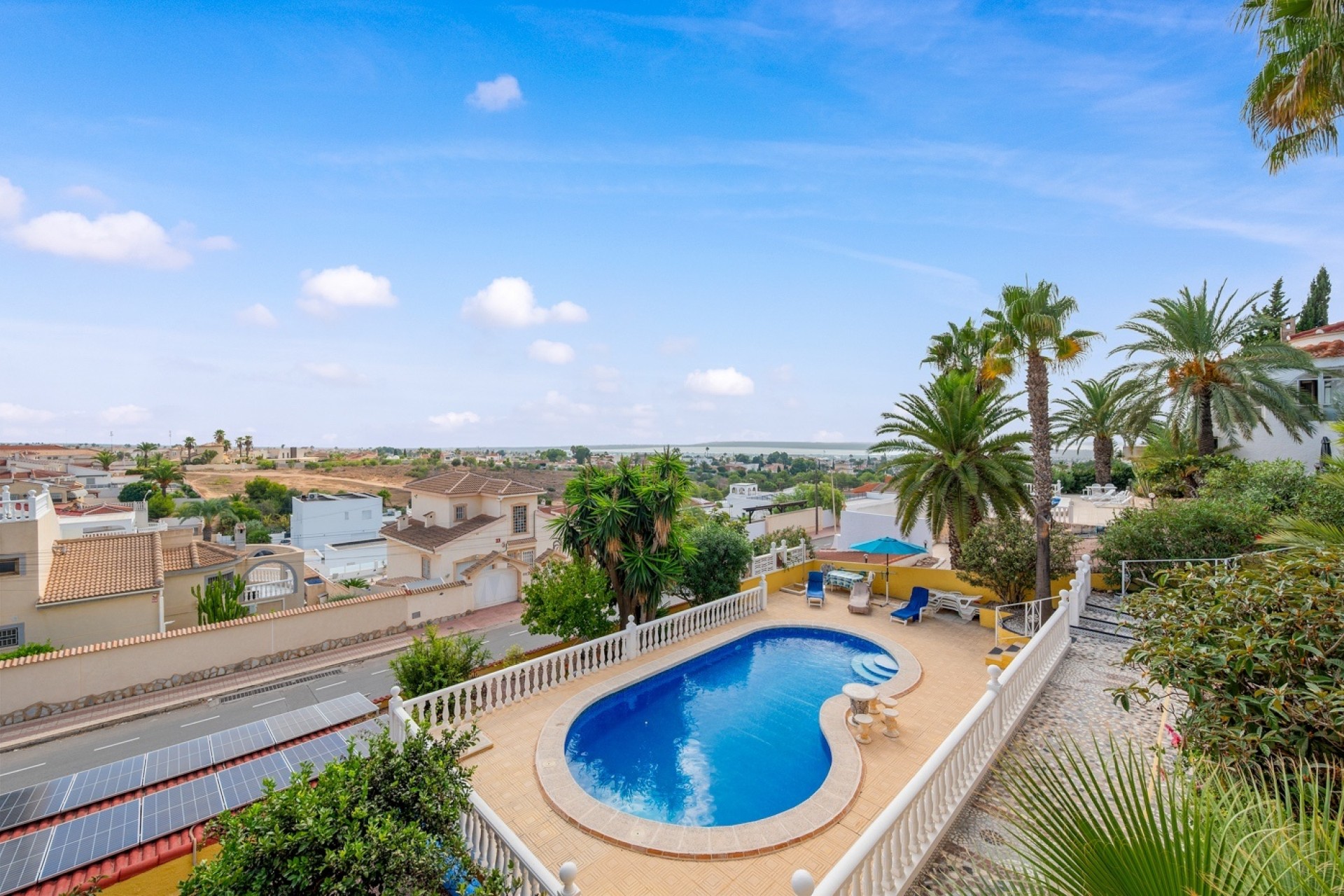 Revente - Villa Individuelle -
Ciudad Quesada - Rojales - Ciudad Quesada