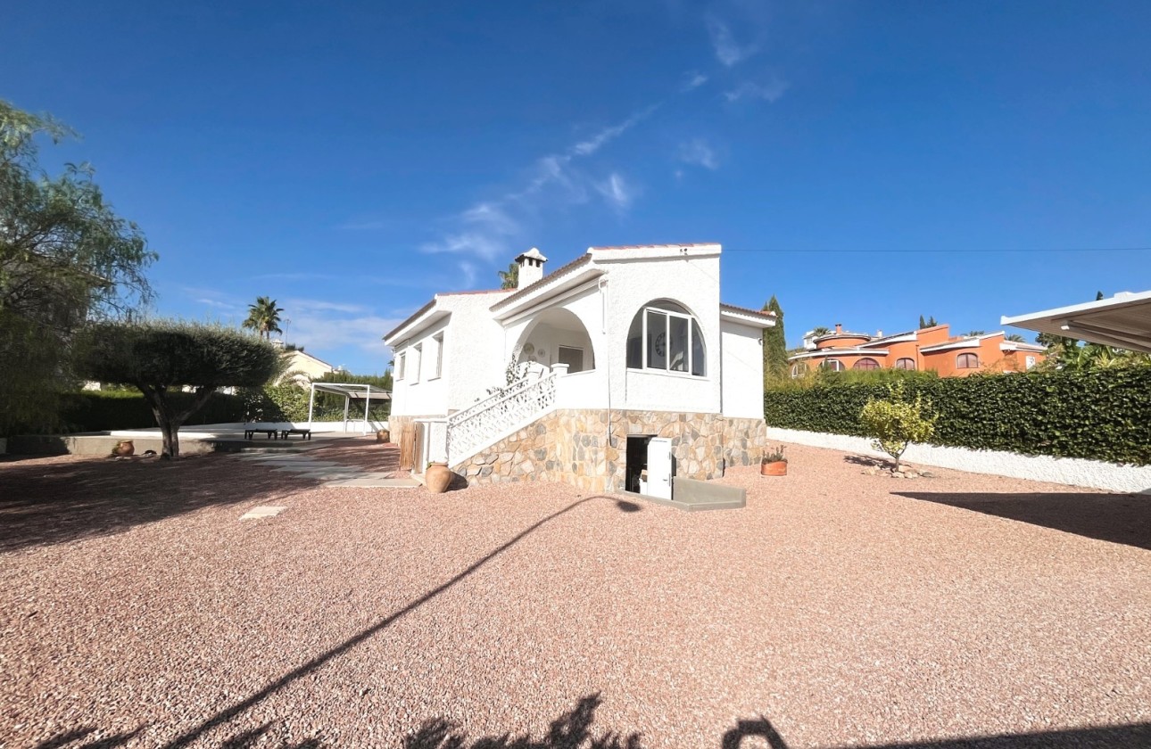 Revente - Villa individuelle -
Ciudad Quesada - Rojales - Ciudad Quesada