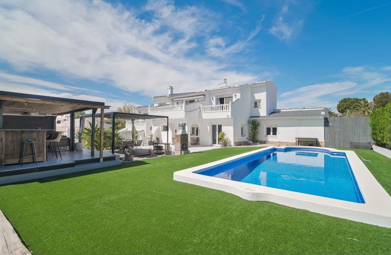 Revente - Villa Individuelle -
Ciudad Quesada - Rojales - Ciudad Quesada