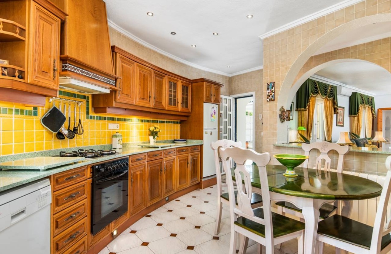 Revente - Villa Individuelle -
Ciudad Quesada - Rojales - Ciudad Quesada
