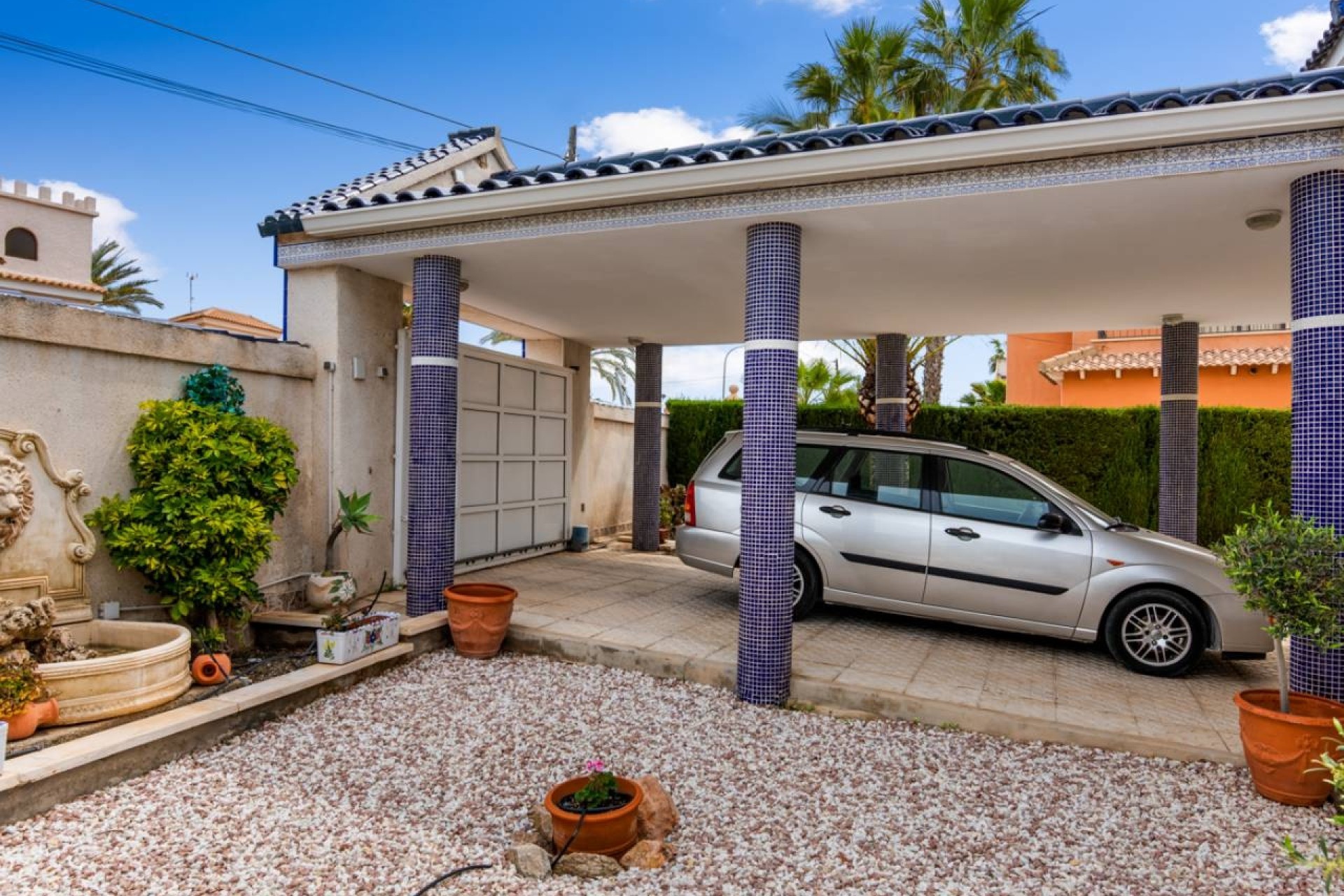Revente - Villa Individuelle -
Ciudad Quesada - Rojales - Ciudad Quesada