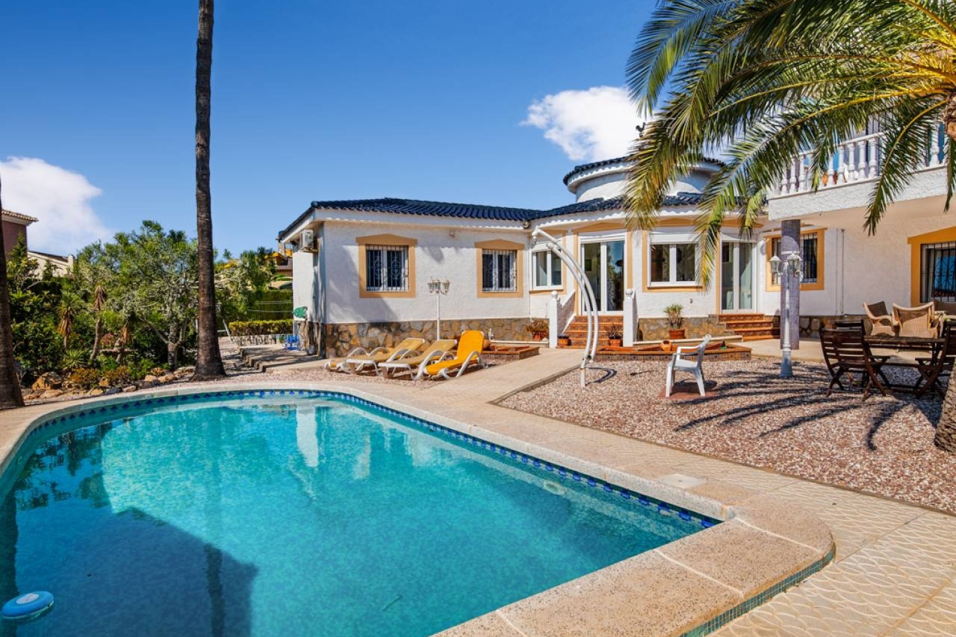 Revente - Villa Individuelle -
Ciudad Quesada - Rojales - Ciudad Quesada