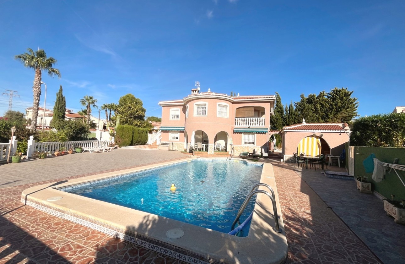 Revente - Villa individuelle -
Ciudad Quesada - Rojales - Ciudad Quesada