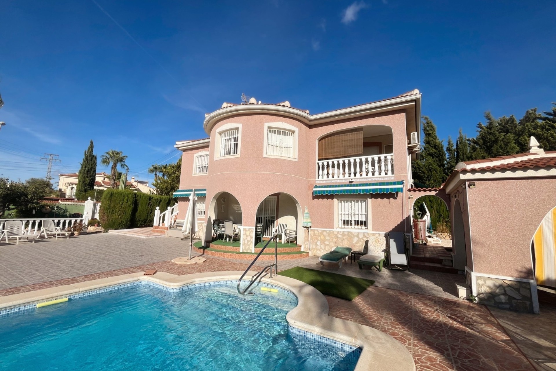 Revente - Villa individuelle -
Ciudad Quesada - Rojales - Ciudad Quesada