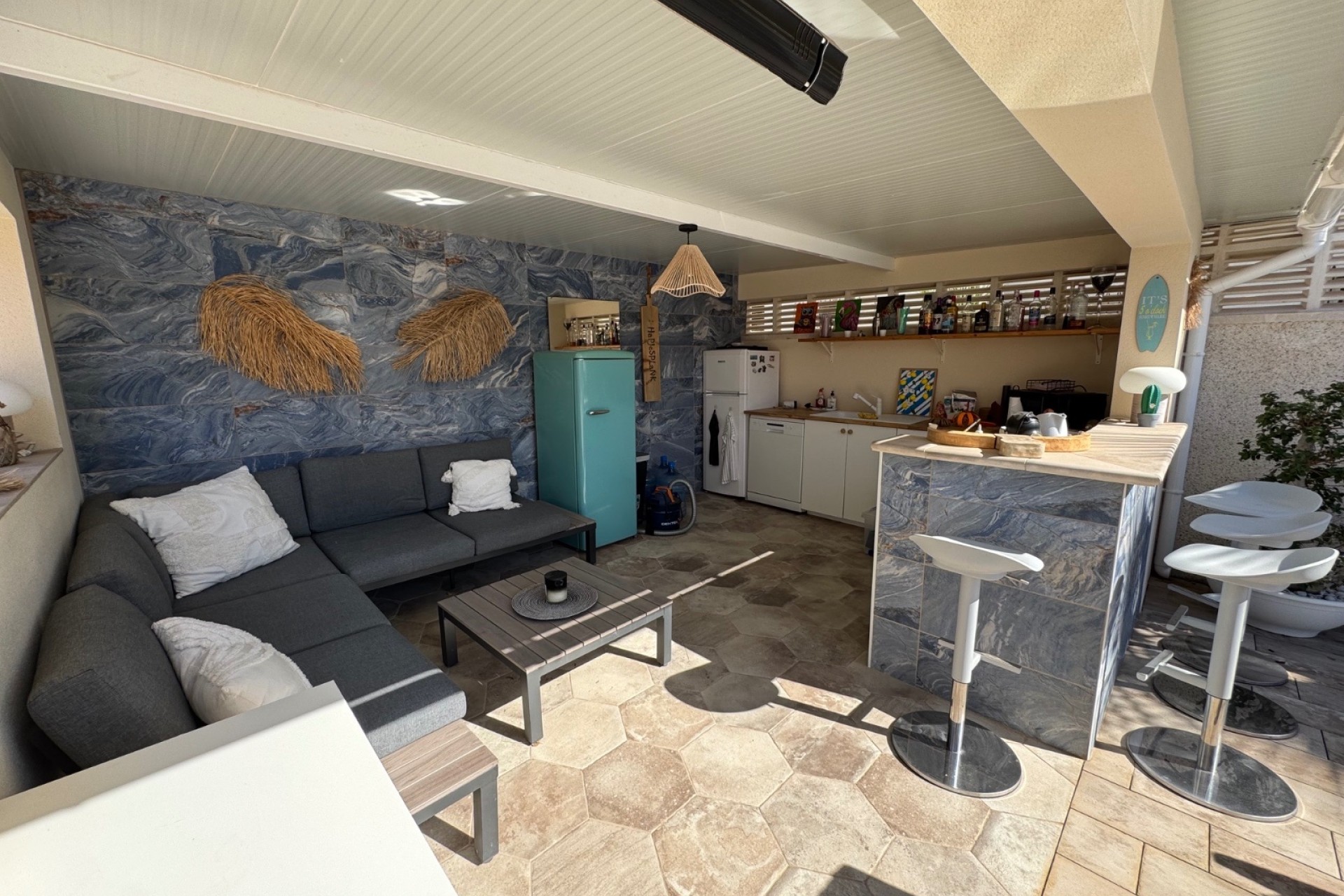 Revente - Villa Individuelle -
Ciudad Quesada - Rojales - Ciudad Quesada