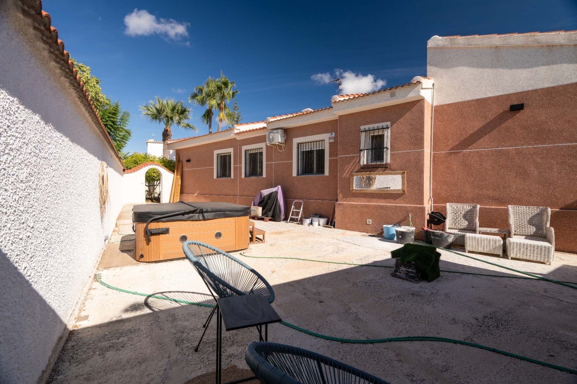 Revente - Villa Individuelle -
Ciudad Quesada - Rojales - Ciudad Quesada