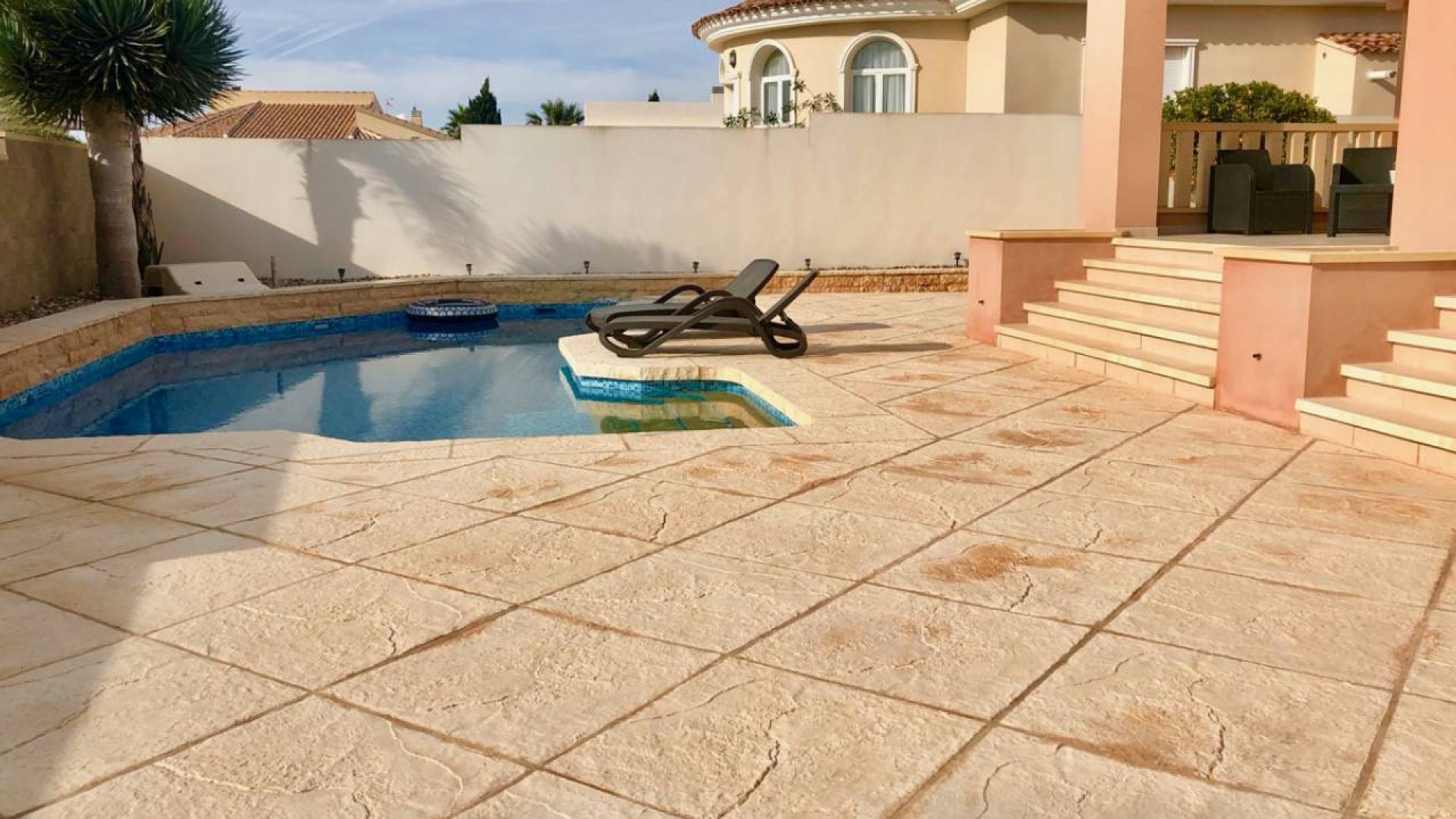 Revente - Villa Individuelle -
Ciudad Quesada - Rojales - Ciudad Quesada