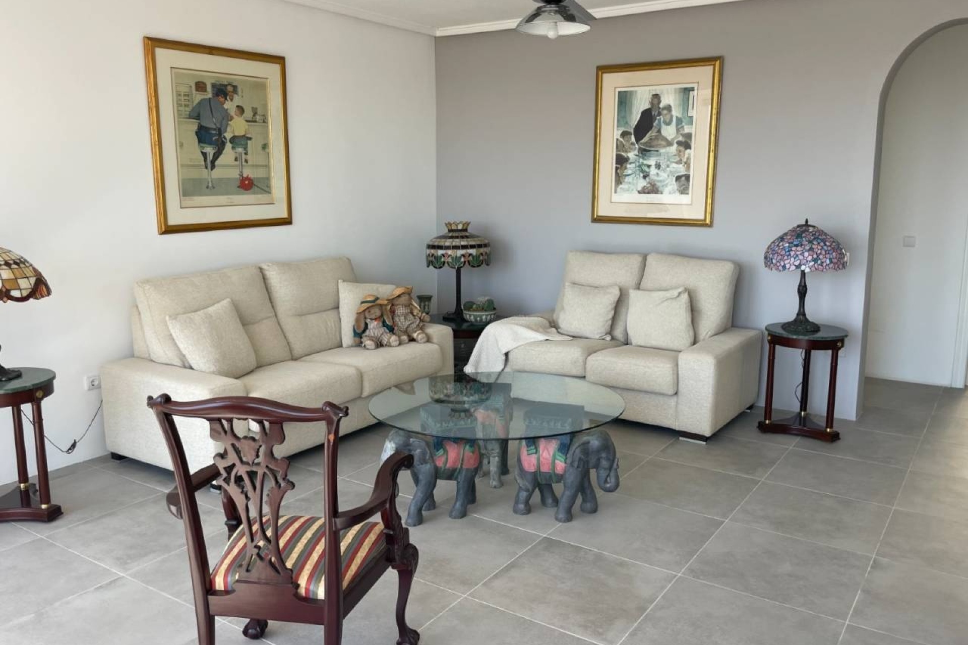 Revente - Villa Individuelle -
Ciudad Quesada - Rojales - Ciudad Quesada