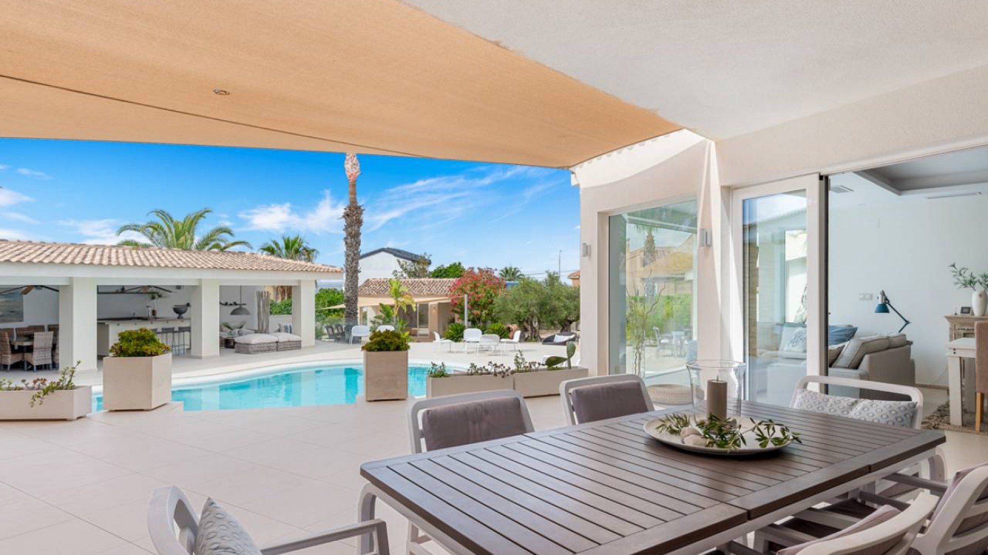 Revente - Villa Individuelle -
Ciudad Quesada - Rojales - Ciudad Quesada