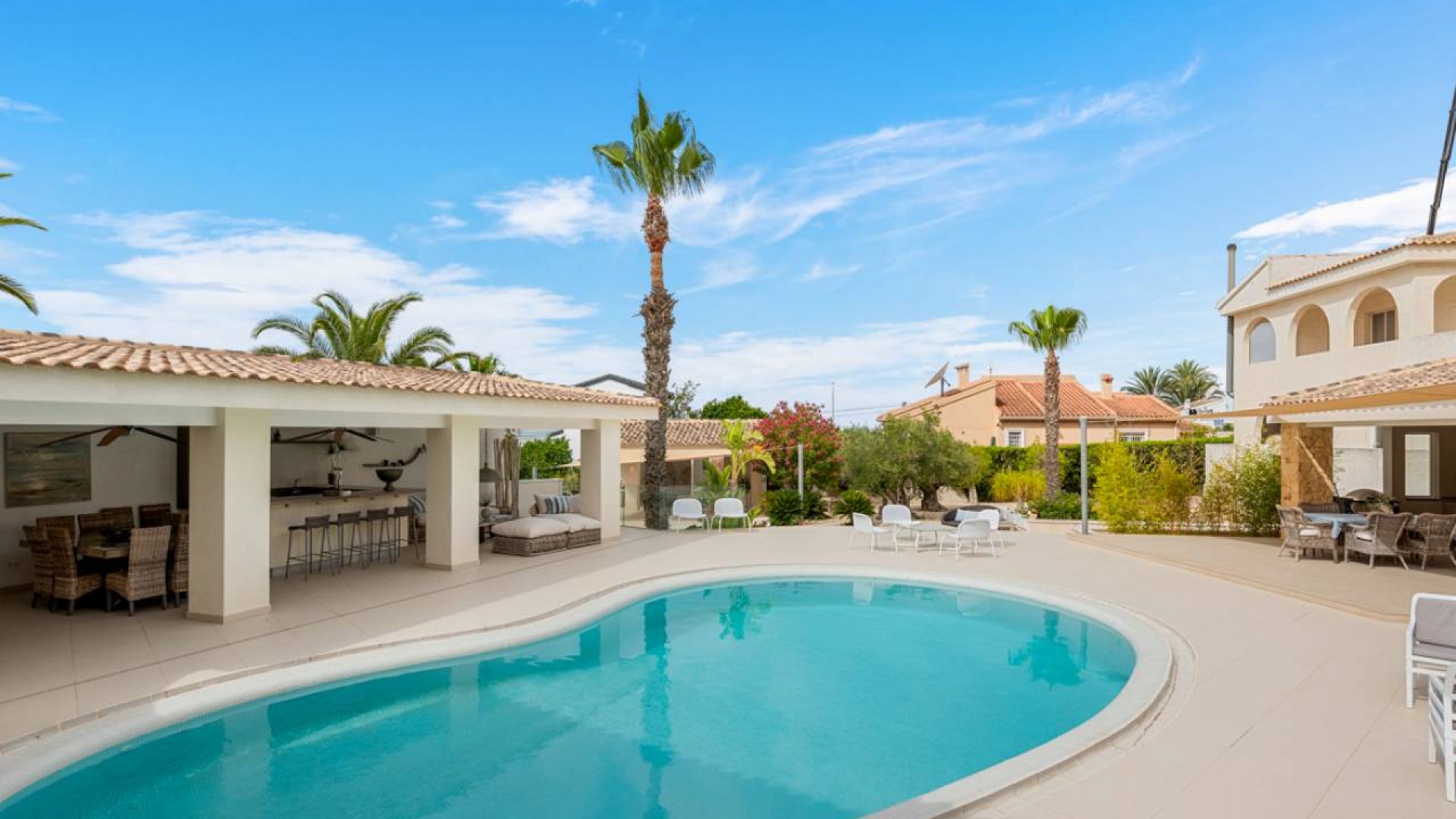 Revente - Villa Individuelle -
Ciudad Quesada - Rojales - Ciudad Quesada