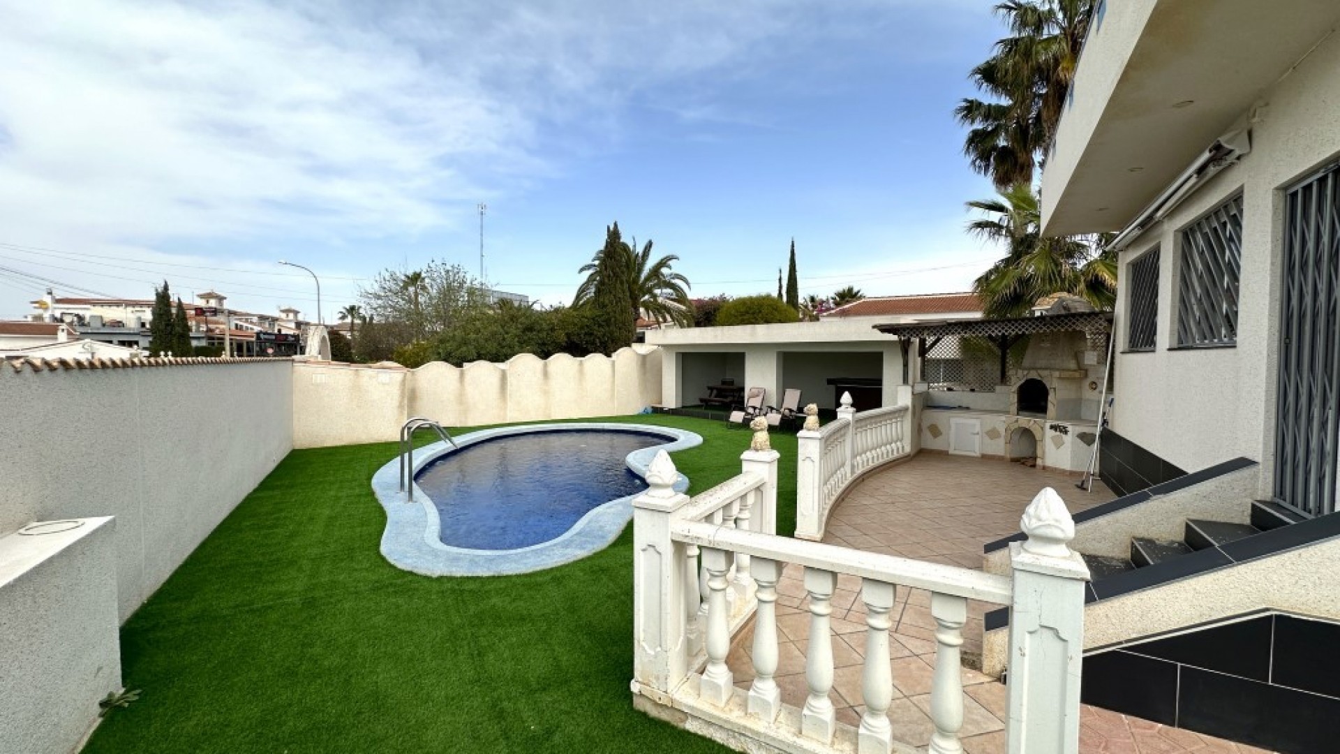 Revente - Villa Individuelle -
Ciudad Quesada - Rojales - Ciudad Quesada