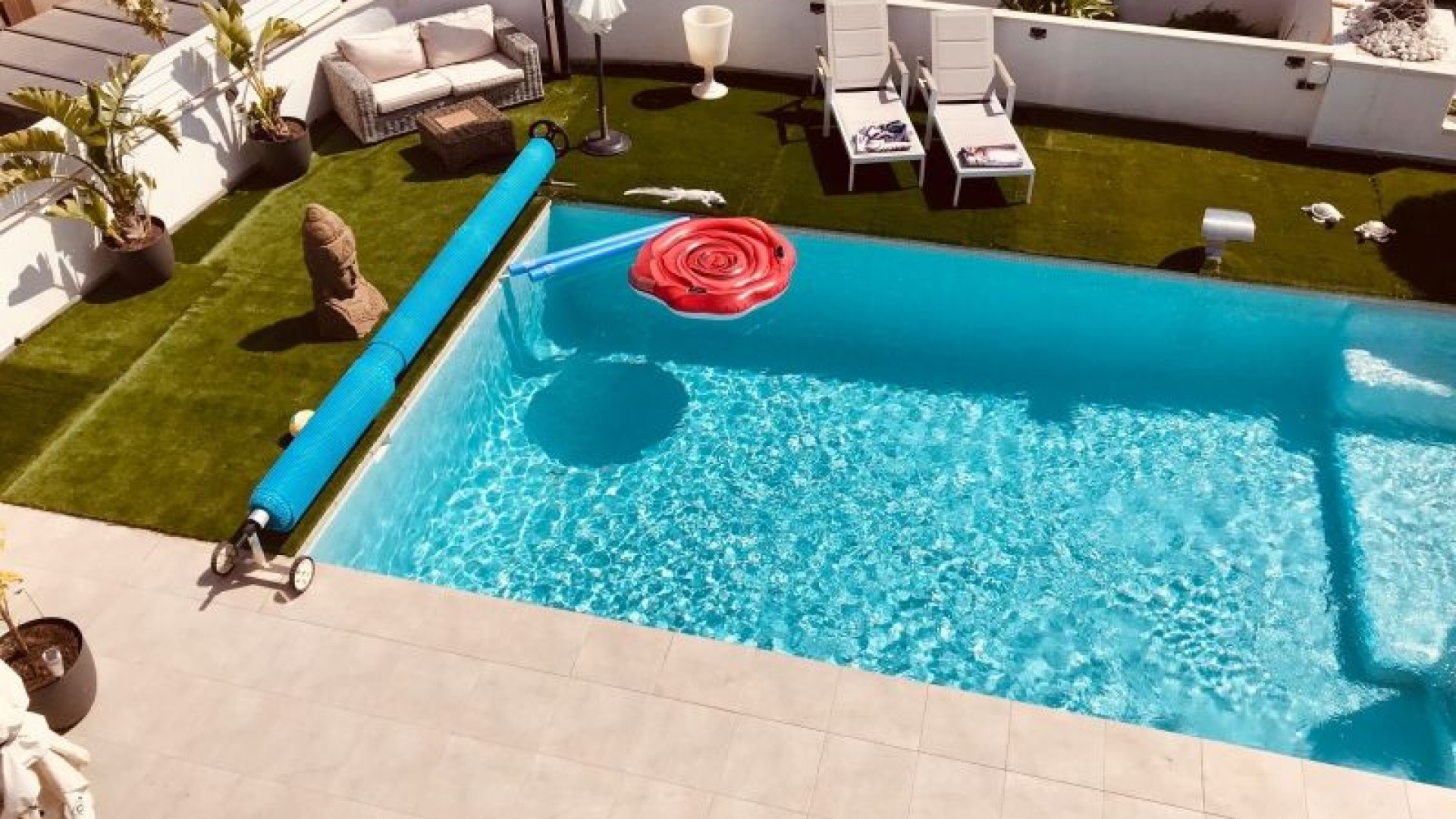 Revente - Villa Individuelle -
Ciudad Quesada - Rojales - Ciudad Quesada