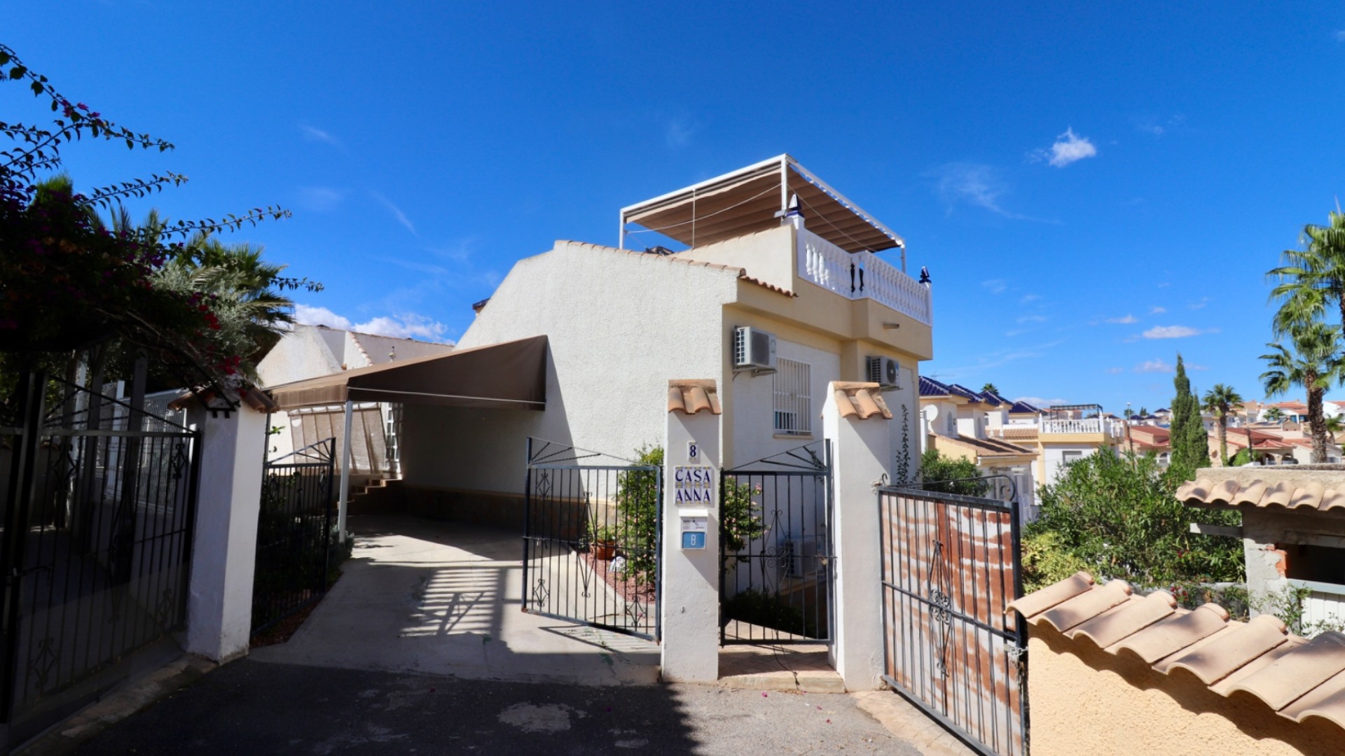 Revente - Villa Individuelle -
Ciudad Quesada - Rojales - Ciudad Quesada