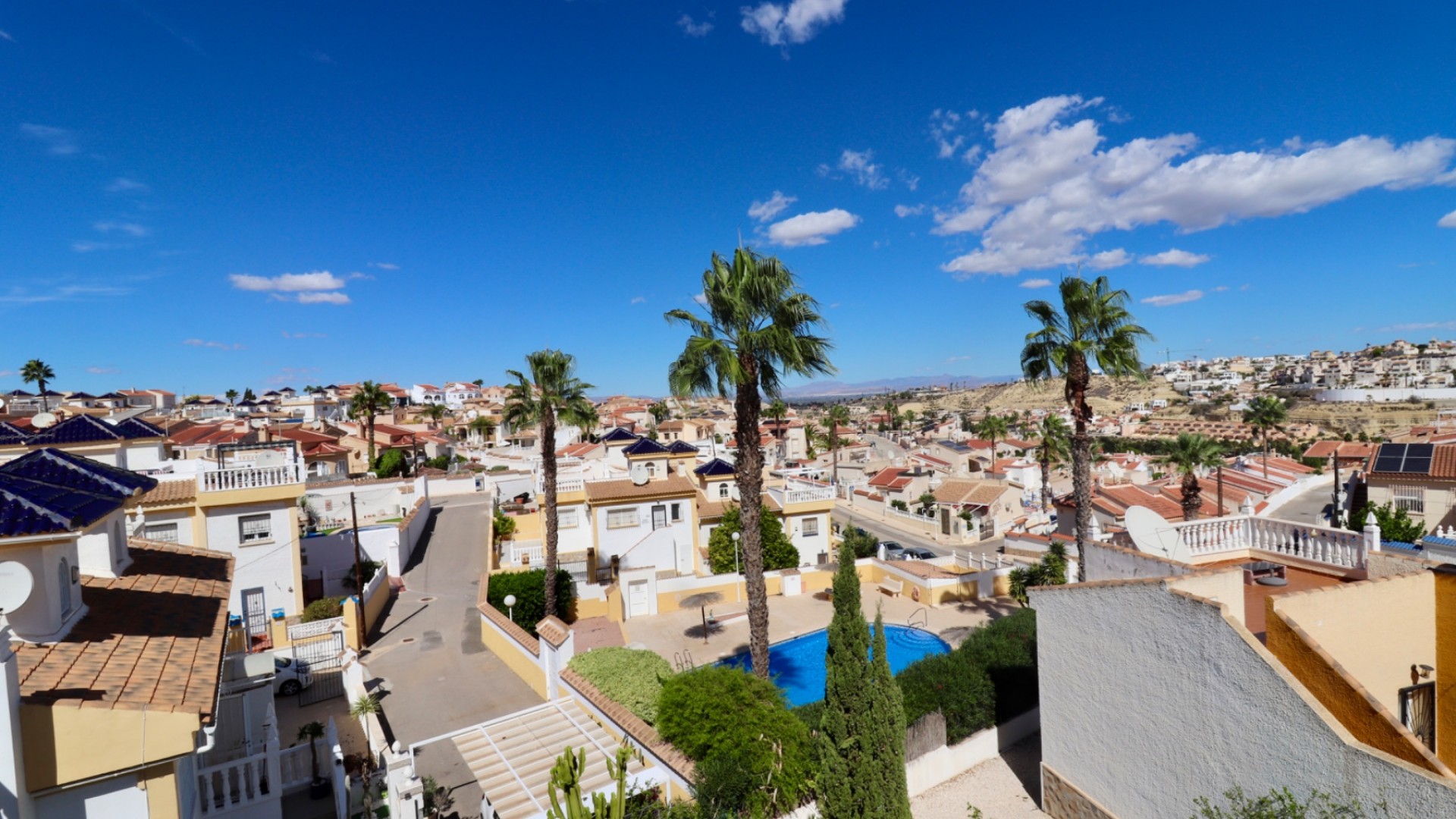 Revente - Villa Individuelle -
Ciudad Quesada - Rojales - Ciudad Quesada