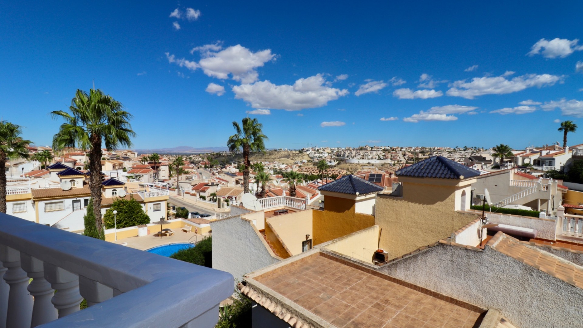 Revente - Villa Individuelle -
Ciudad Quesada - Rojales - Ciudad Quesada