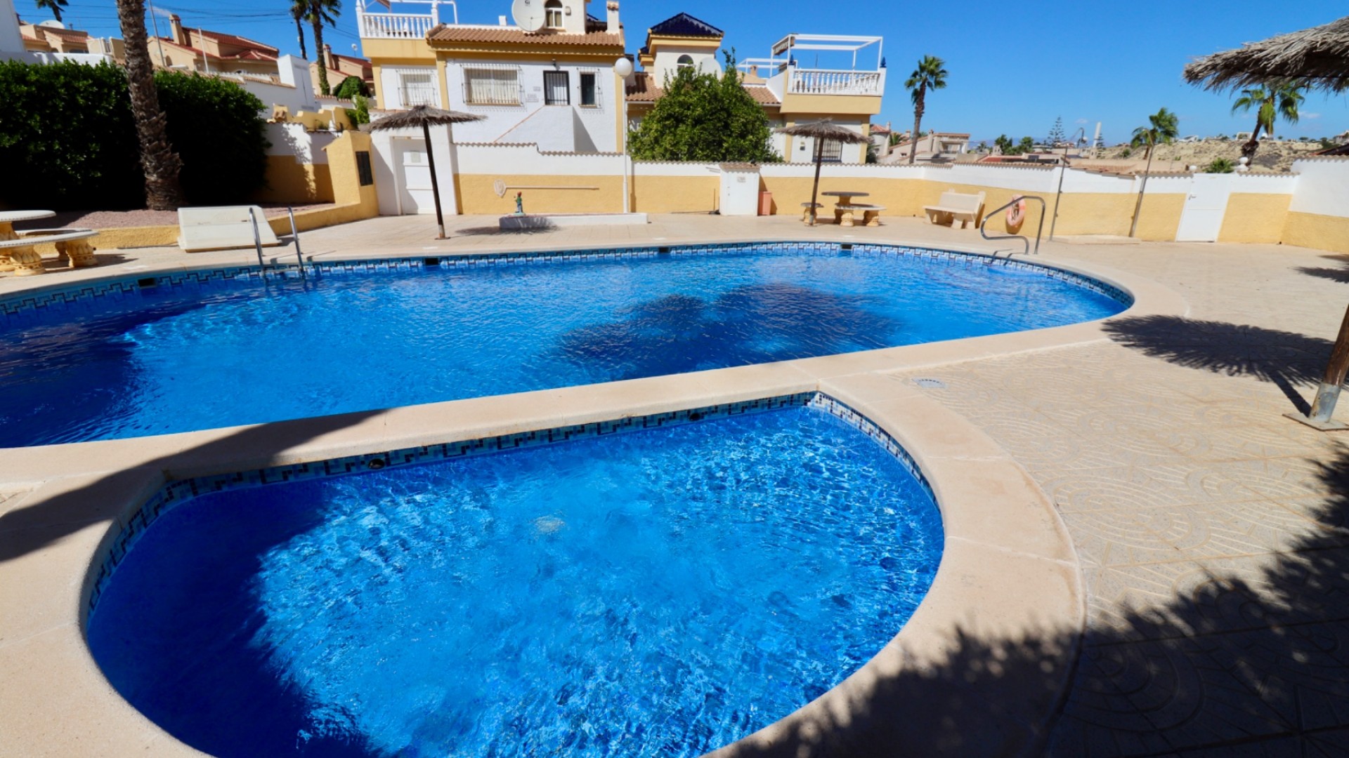 Revente - Villa Individuelle -
Ciudad Quesada - Rojales - Ciudad Quesada