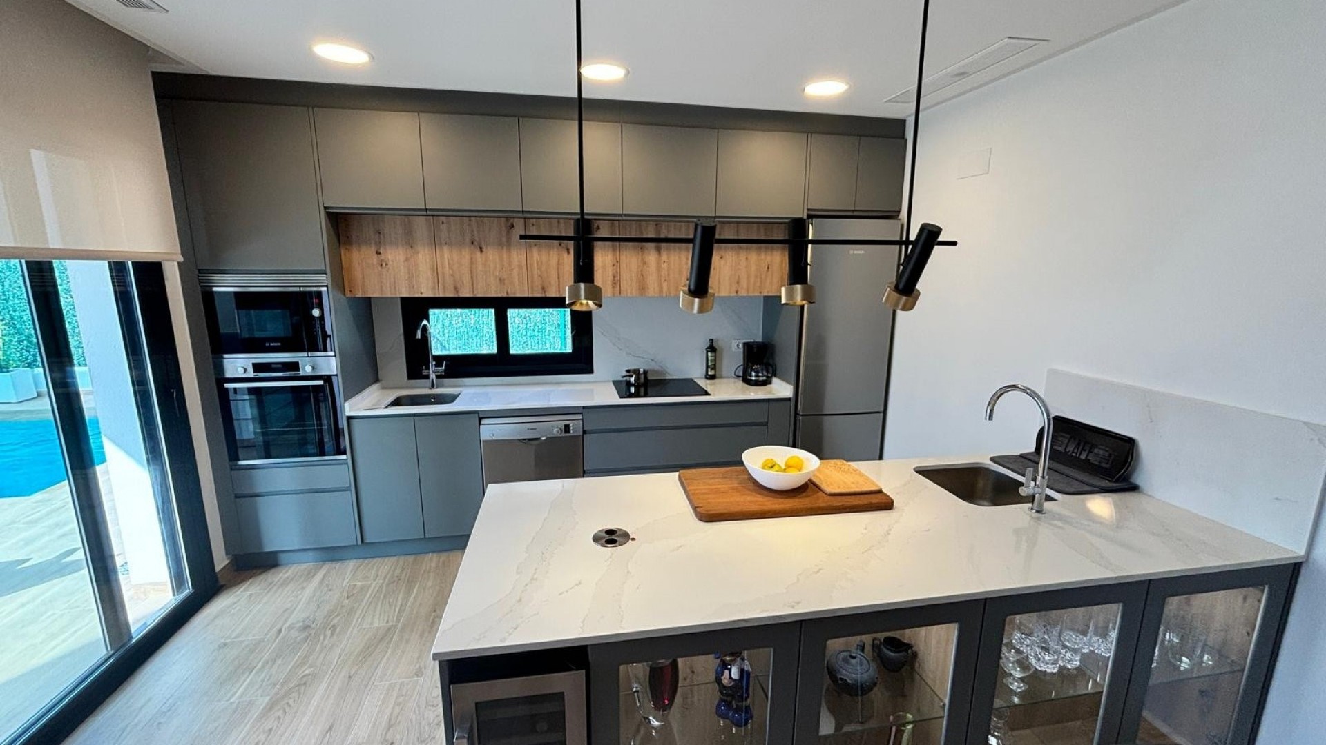 Revente - Villa Individuelle -
Ciudad Quesada - Rojales - Ciudad Quesada