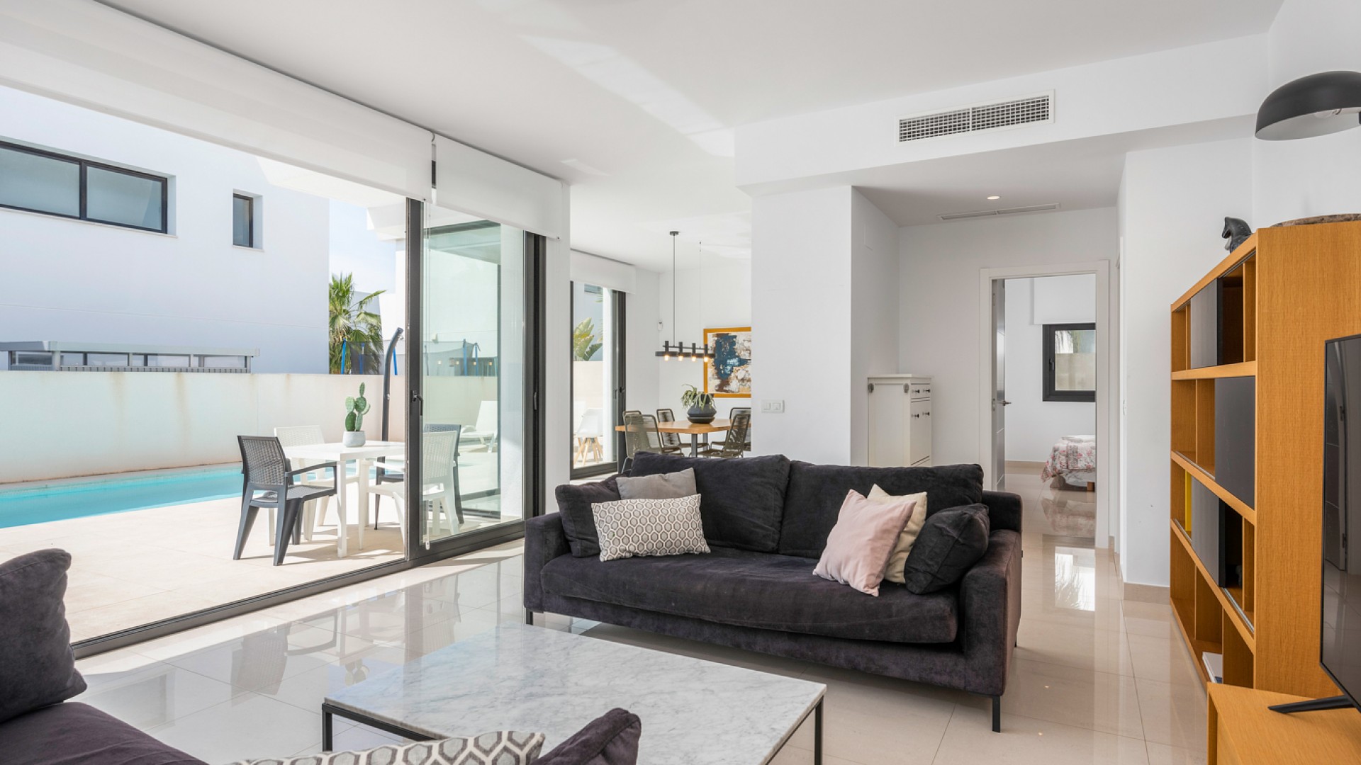 Revente - Villa Individuelle -
Ciudad Quesada - Rojales - Ciudad Quesada