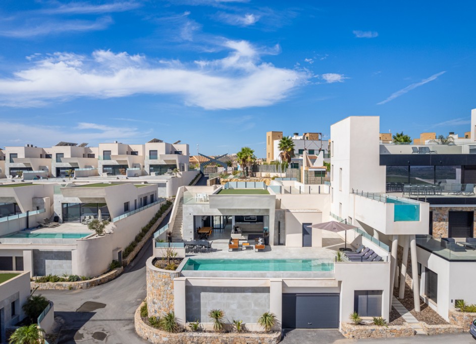 Revente - Villa Individuelle -
Ciudad Quesada - Rojales - Ciudad Quesada