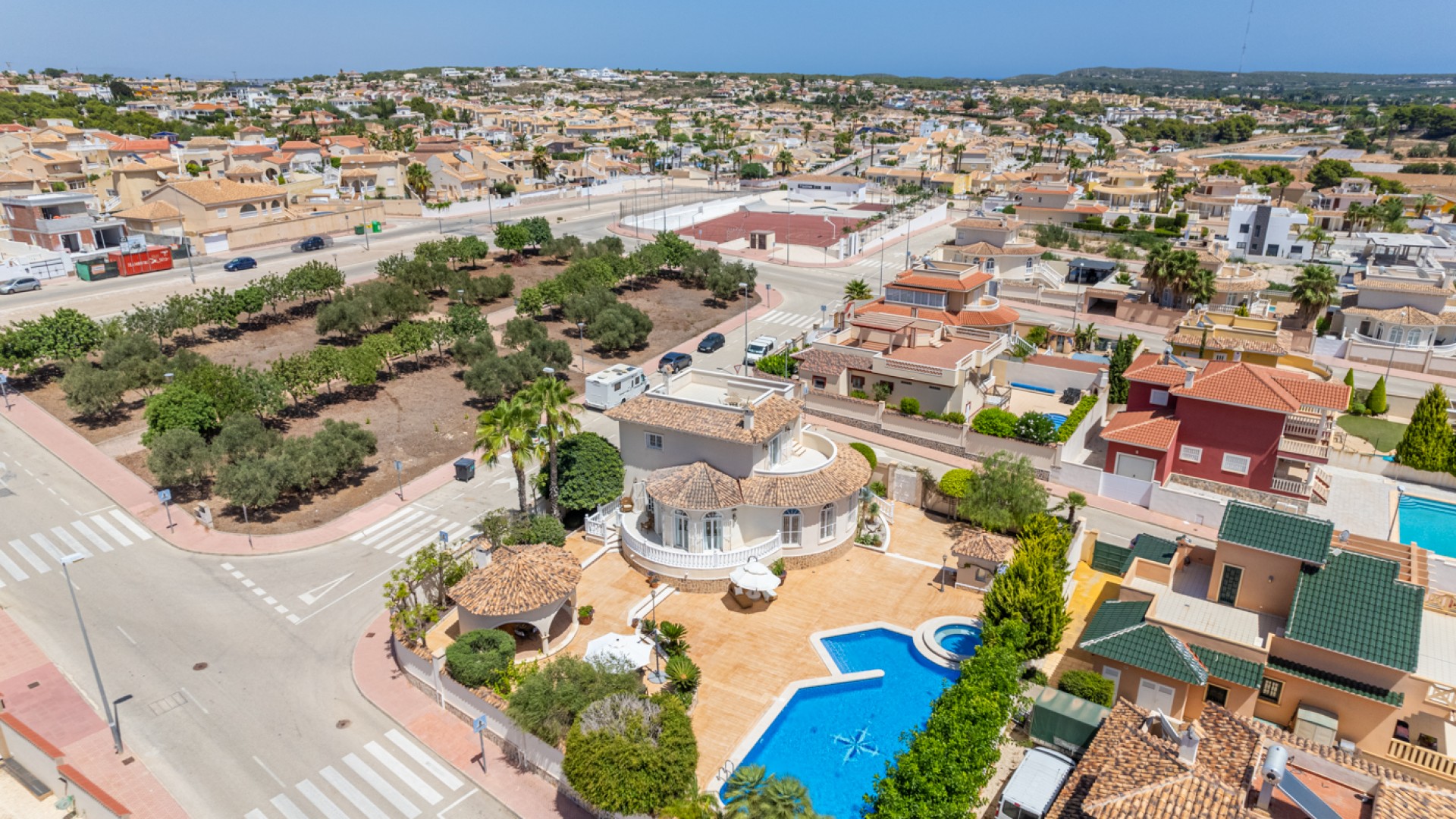 Revente - Villa Individuelle -
Ciudad Quesada - Rojales - Ciudad Quesada