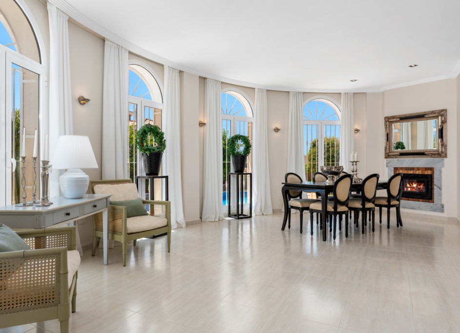 Revente - Villa Individuelle -
Ciudad Quesada - Rojales - Ciudad Quesada