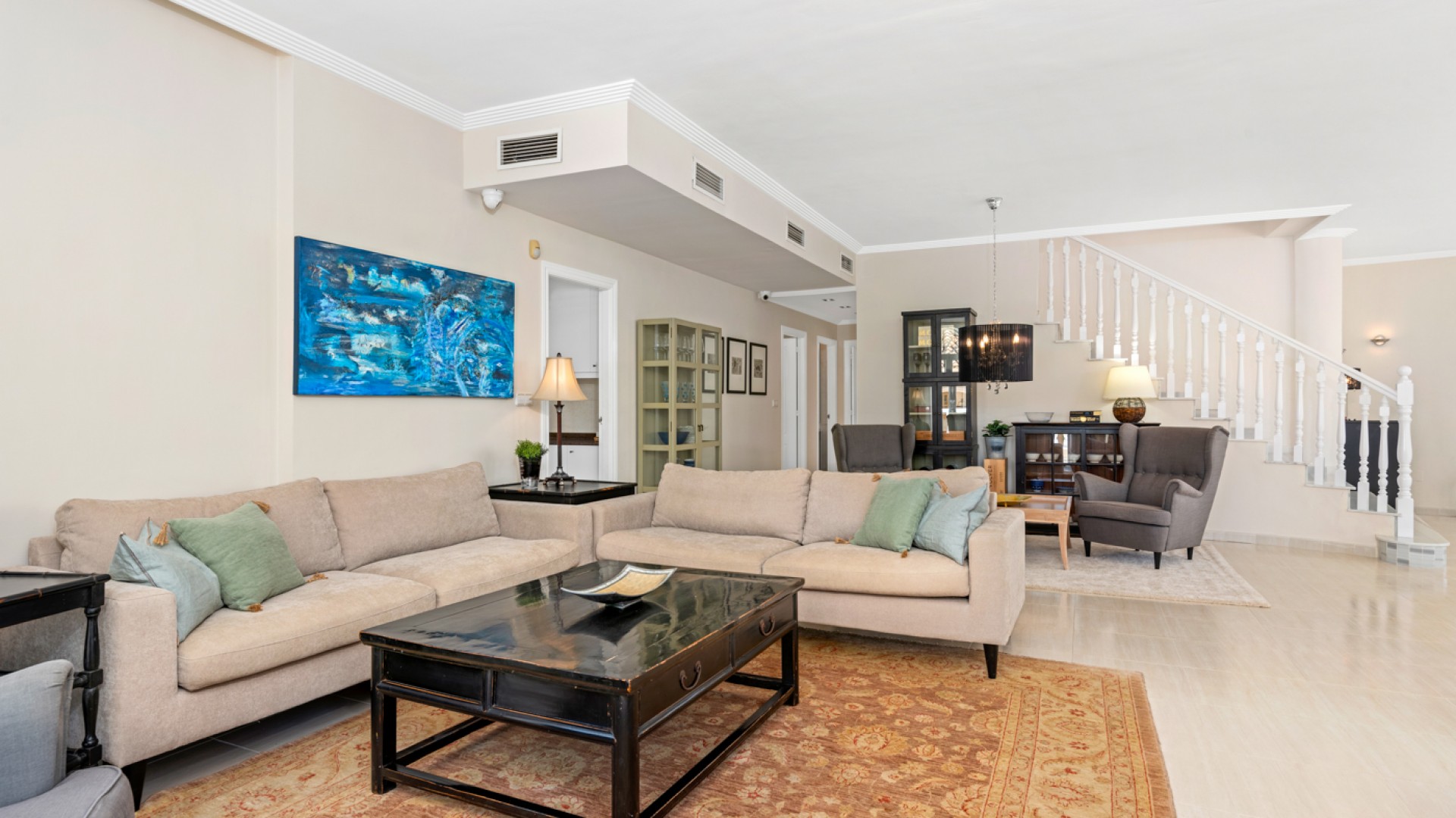 Revente - Villa Individuelle -
Ciudad Quesada - Rojales - Ciudad Quesada