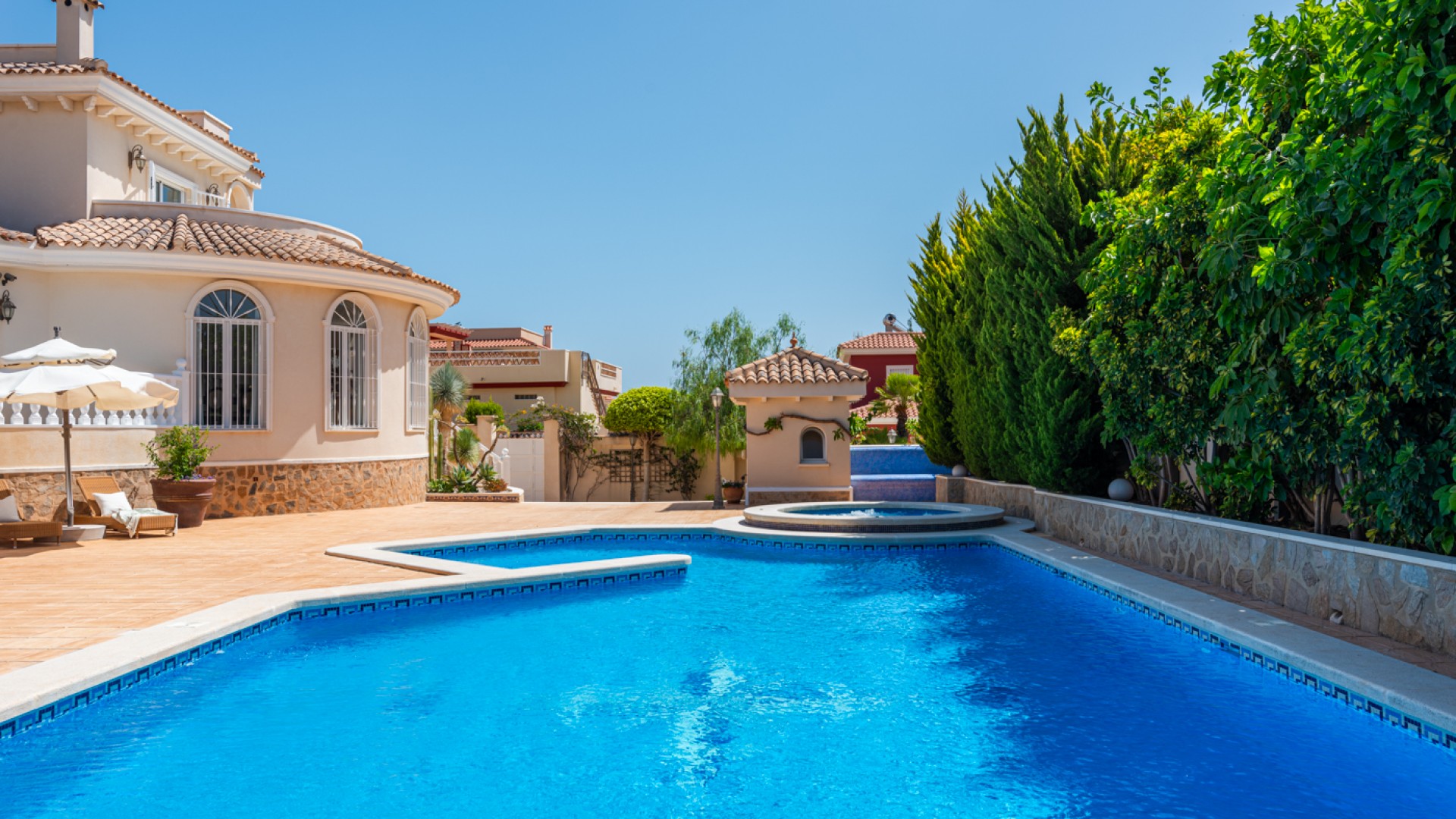 Revente - Villa Individuelle -
Ciudad Quesada - Rojales - Ciudad Quesada