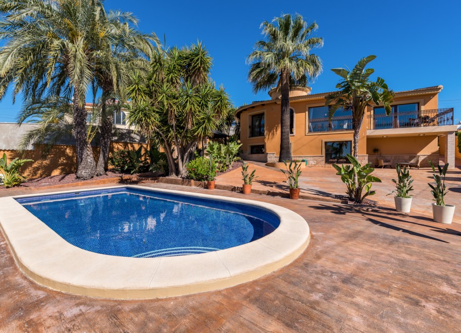 Revente - Villa Individuelle -
Ciudad Quesada - Rojales - Ciudad Quesada