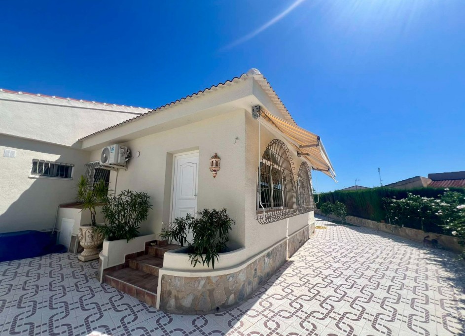 Revente - Villa Individuelle -
Ciudad Quesada - Rojales - Ciudad Quesada