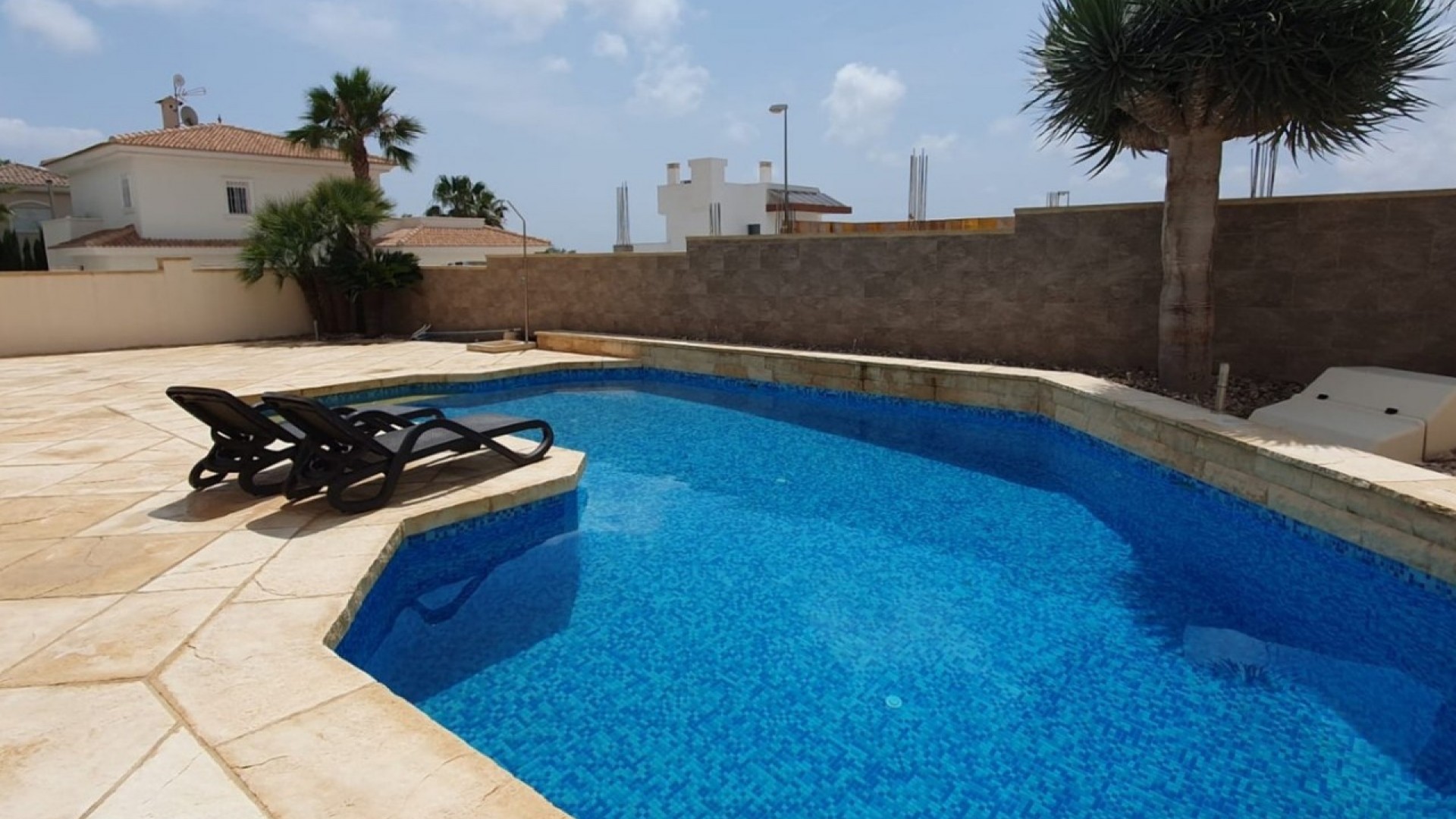 Revente - Villa Individuelle -
Ciudad Quesada - Rojales - Ciudad Quesada