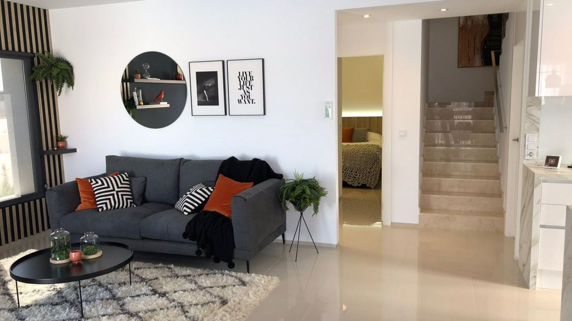 Revente - Villa Individuelle -
Ciudad Quesada - Rojales - Ciudad Quesada