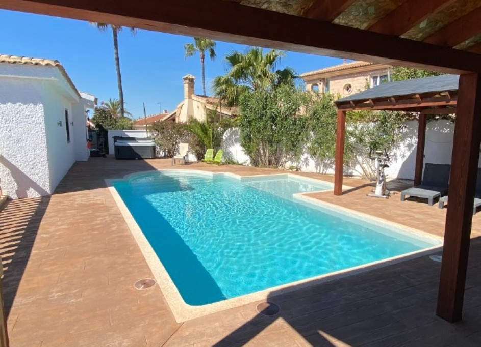 Revente - Villa Individuelle -
Ciudad Quesada - Rojales - Ciudad Quesada